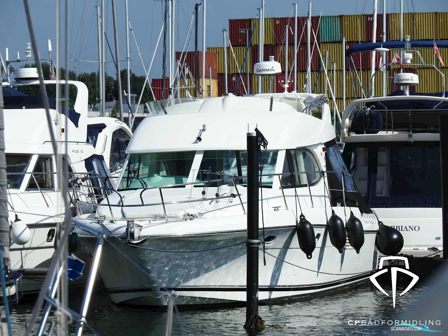 Jeanneau Prestige 36