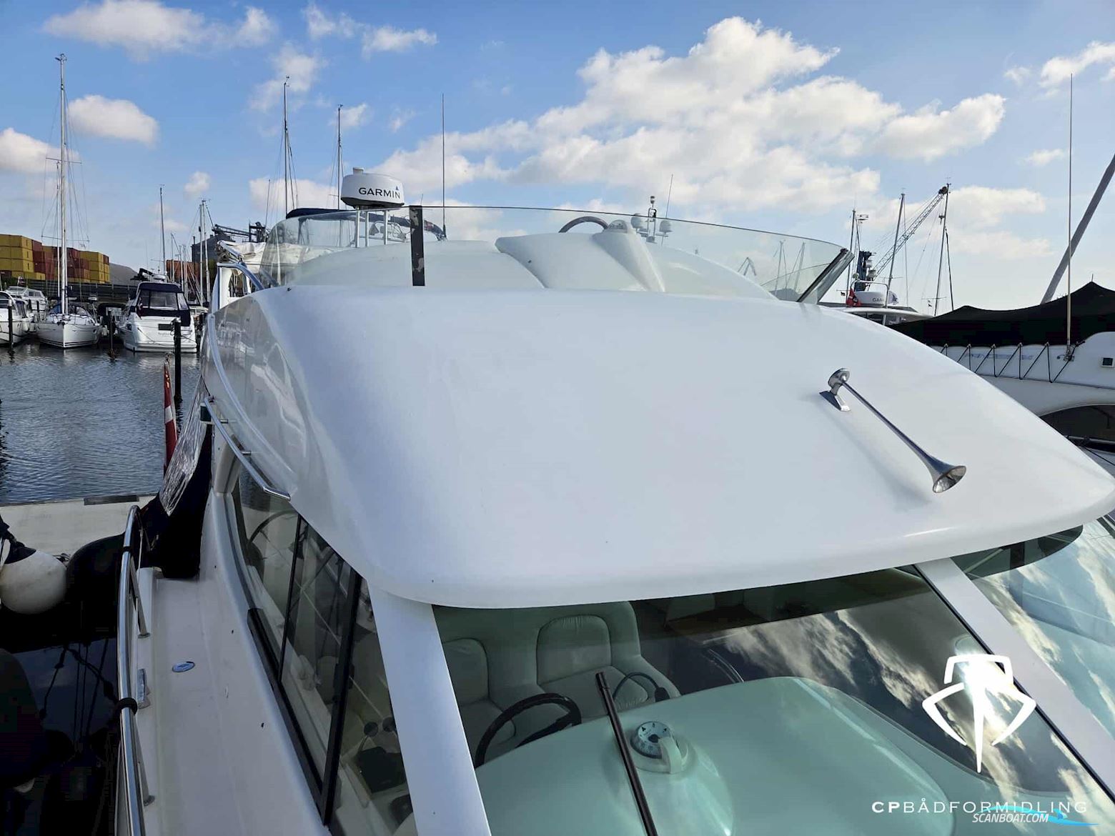 Jeanneau Prestige 36