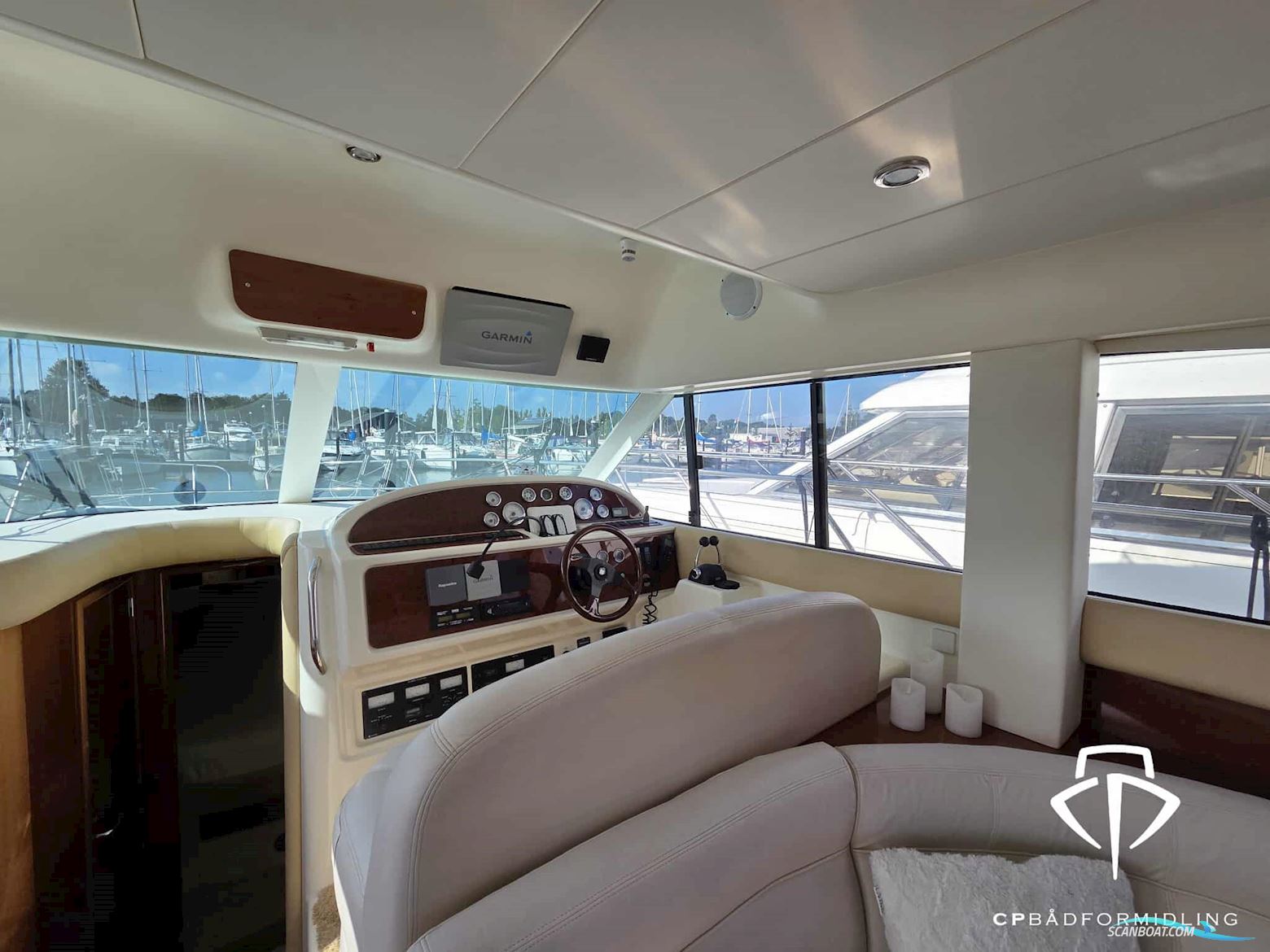 Jeanneau Prestige 36