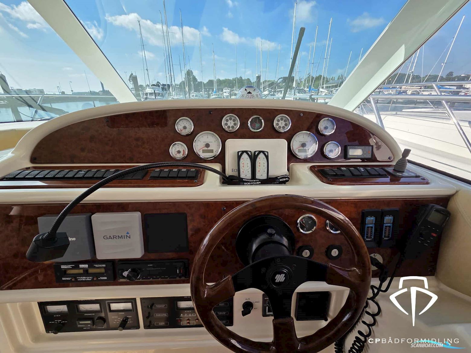 Jeanneau Prestige 36