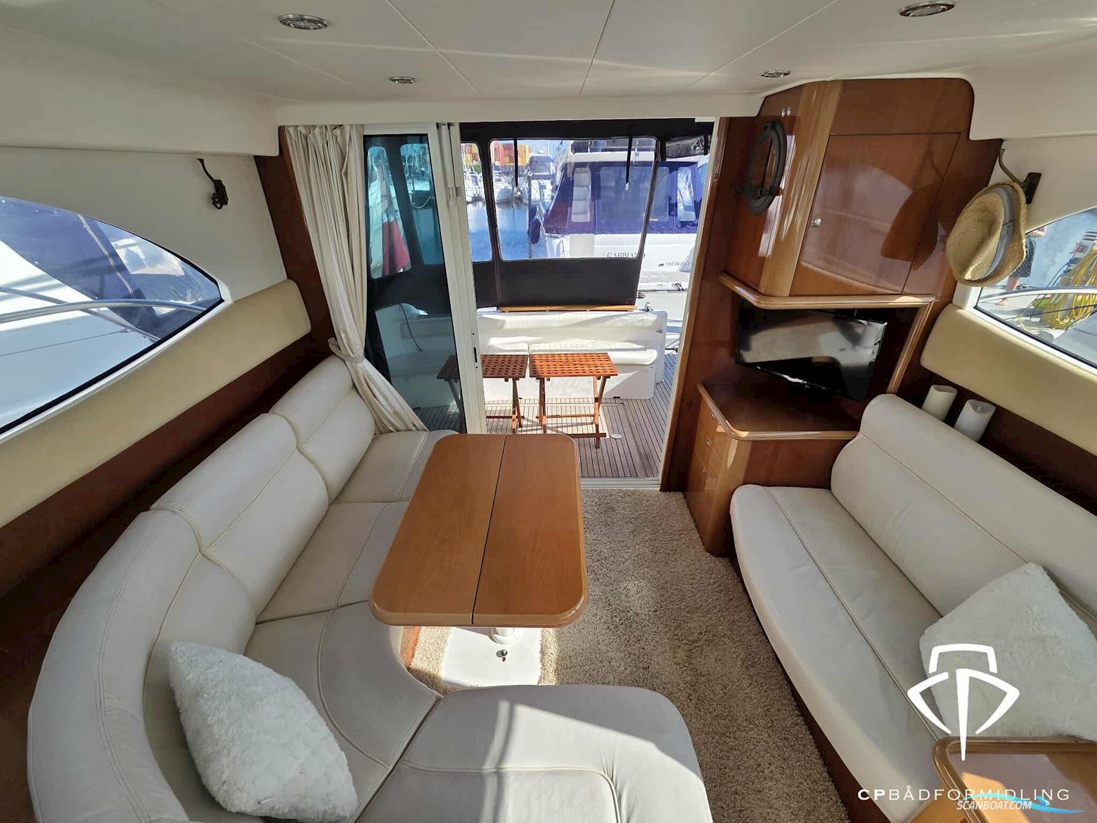 Jeanneau Prestige 36
