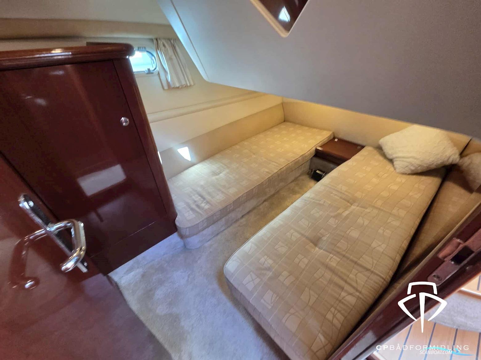 Jeanneau Prestige 36