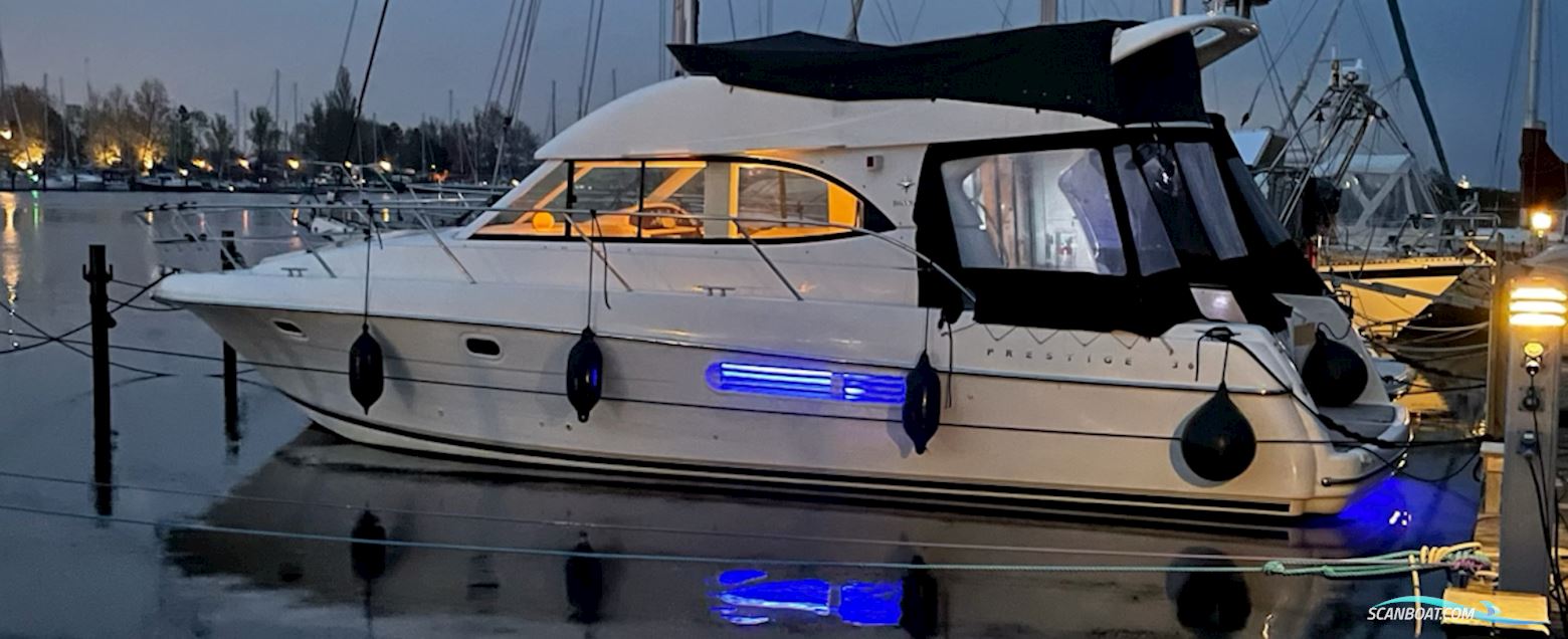 Jeanneau Prestige 36