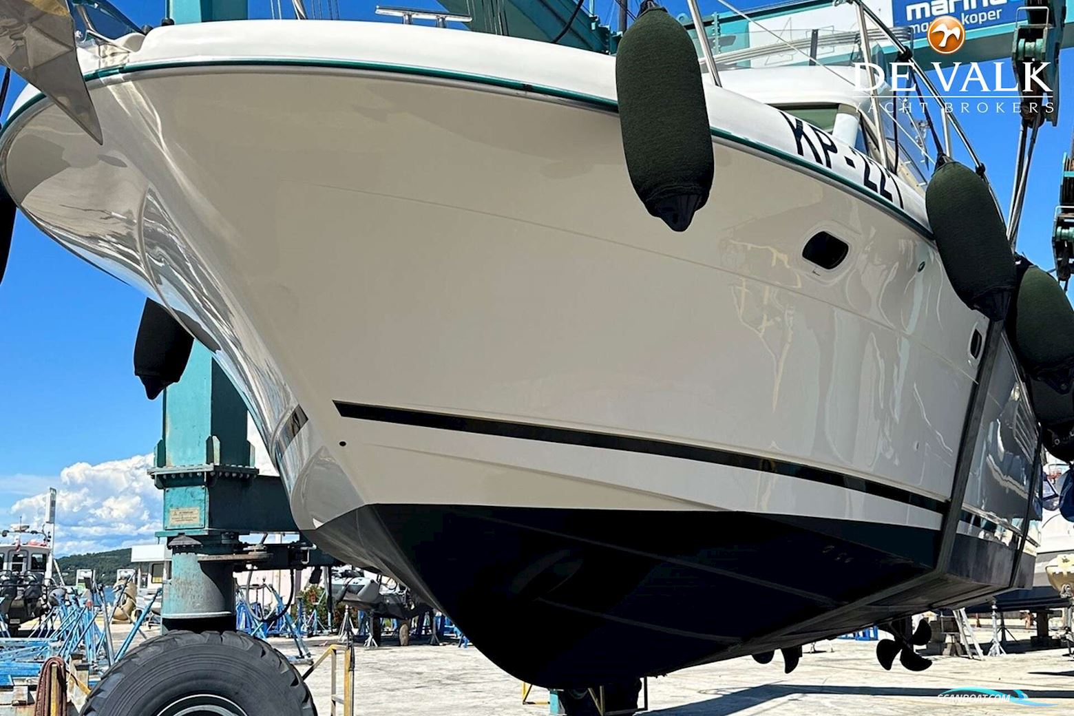 Jeanneau Prestige 36