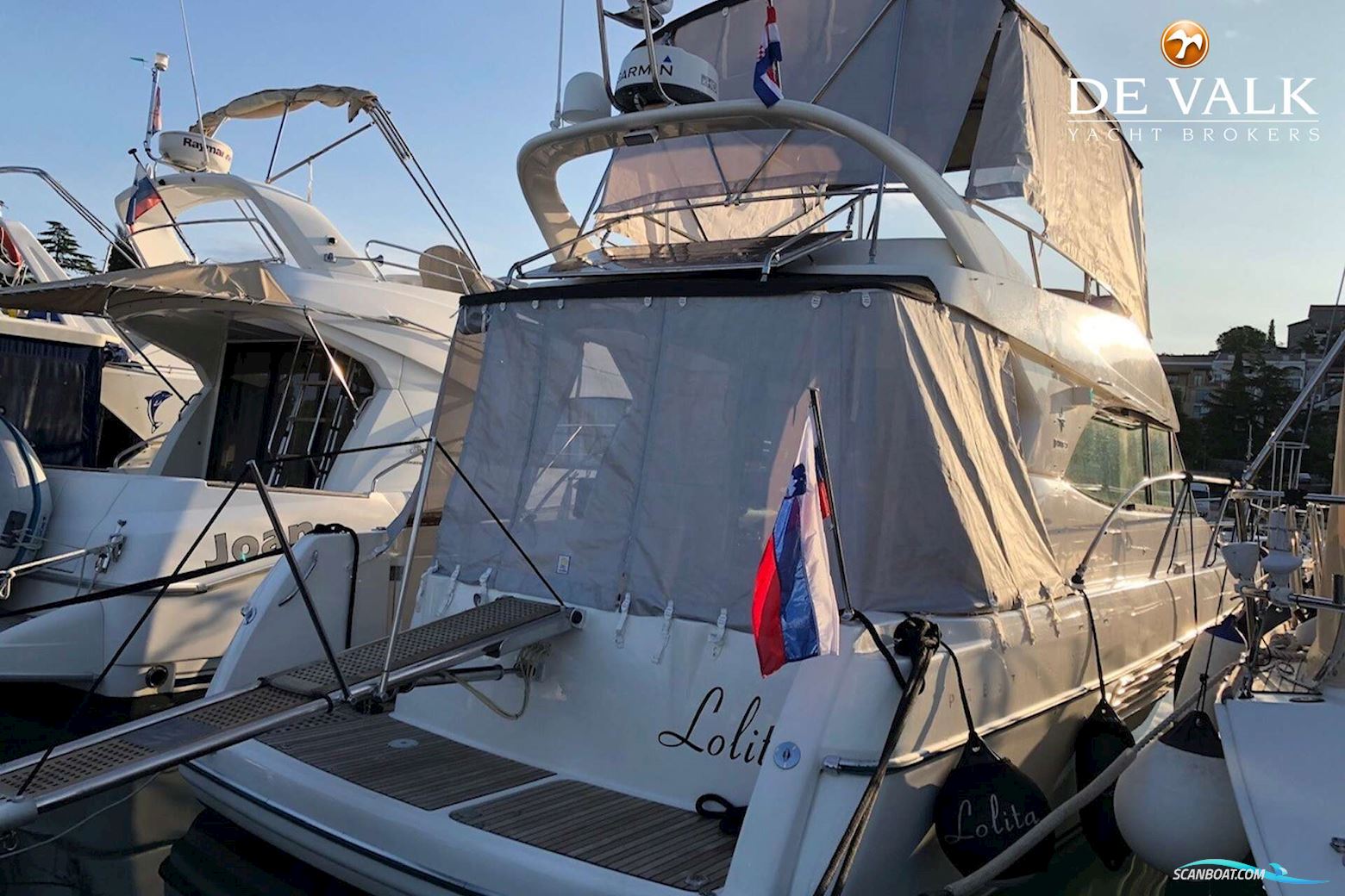 Jeanneau Prestige 36