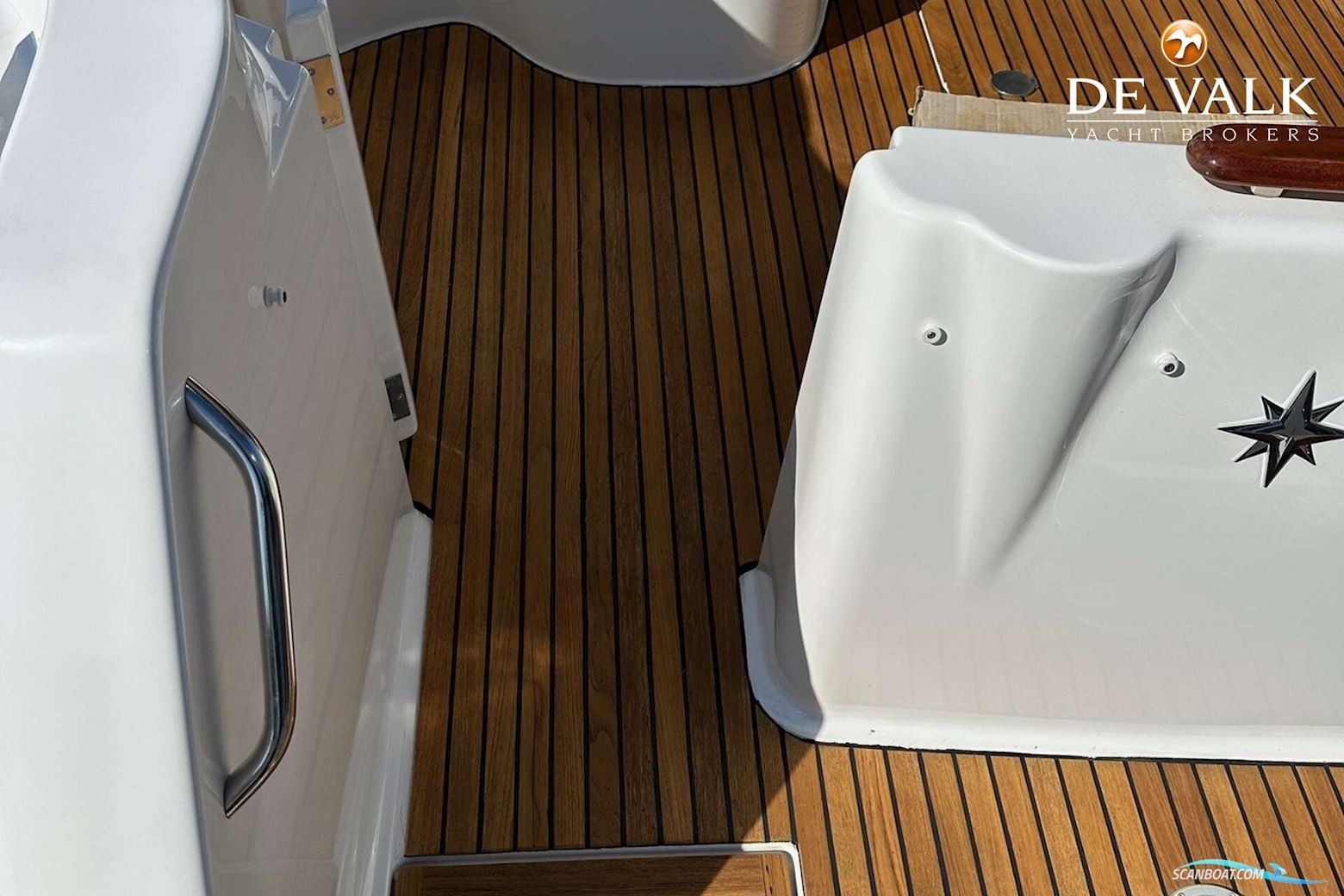 Jeanneau Prestige 36