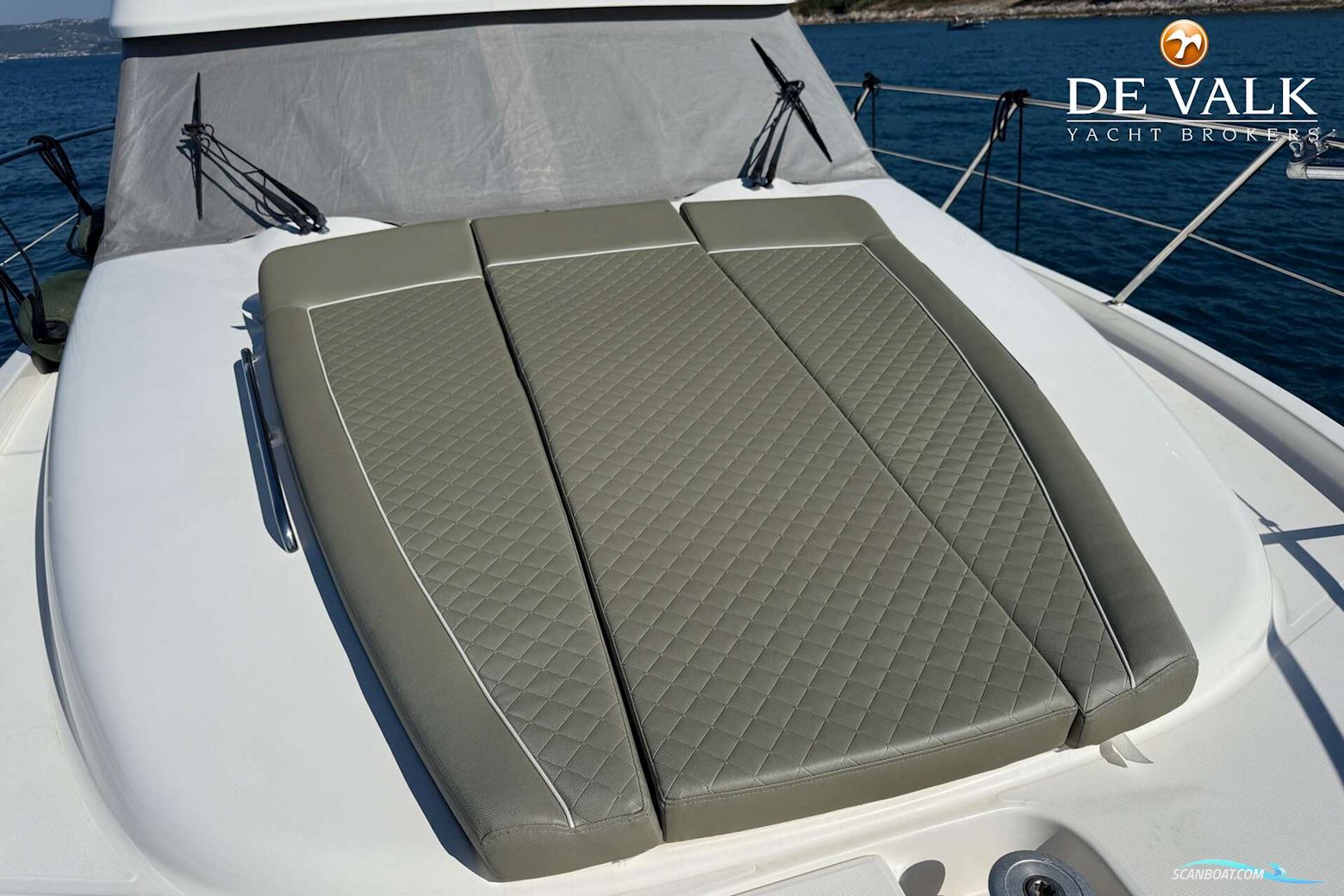 Jeanneau Prestige 36