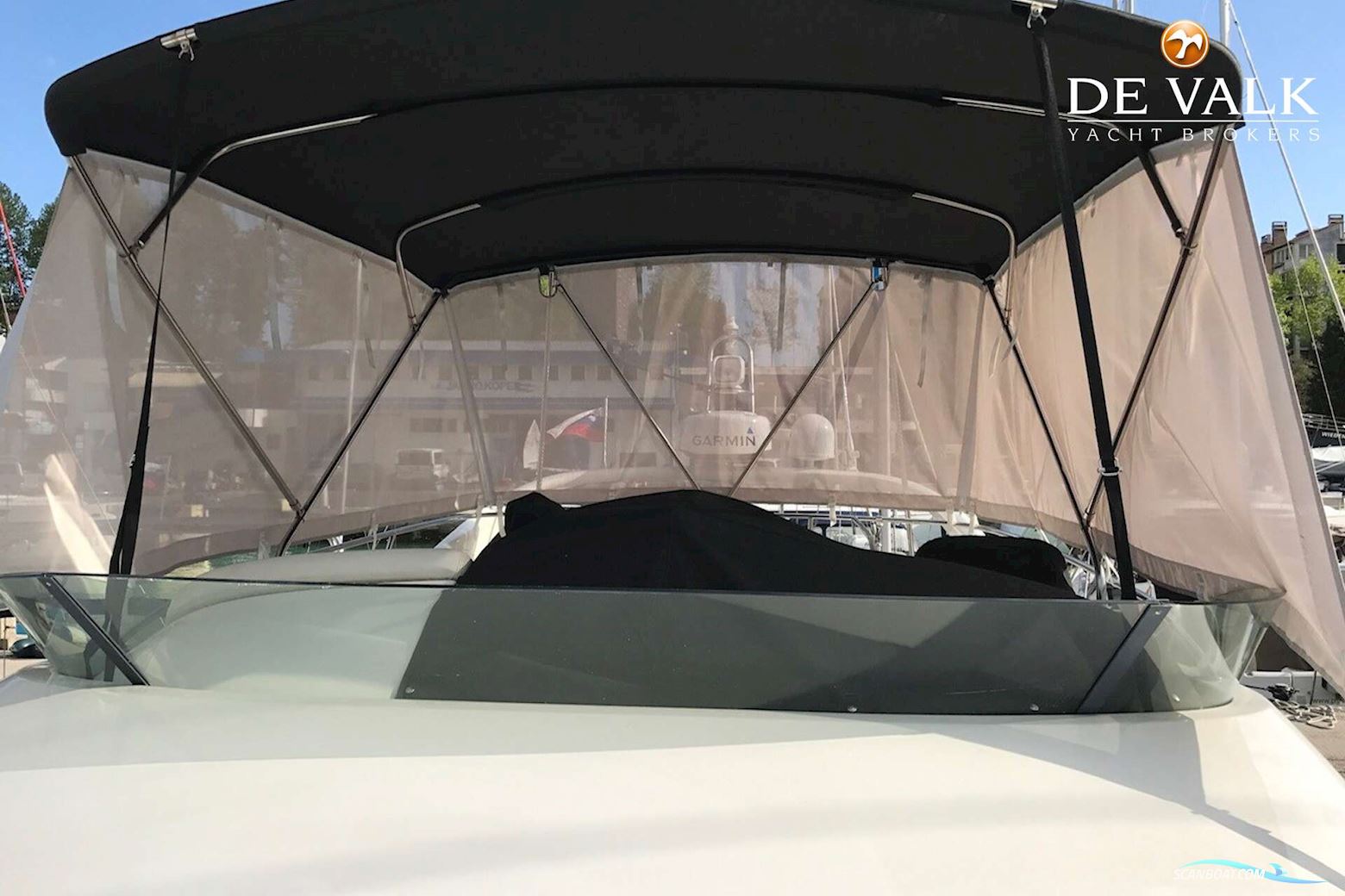 Jeanneau Prestige 36