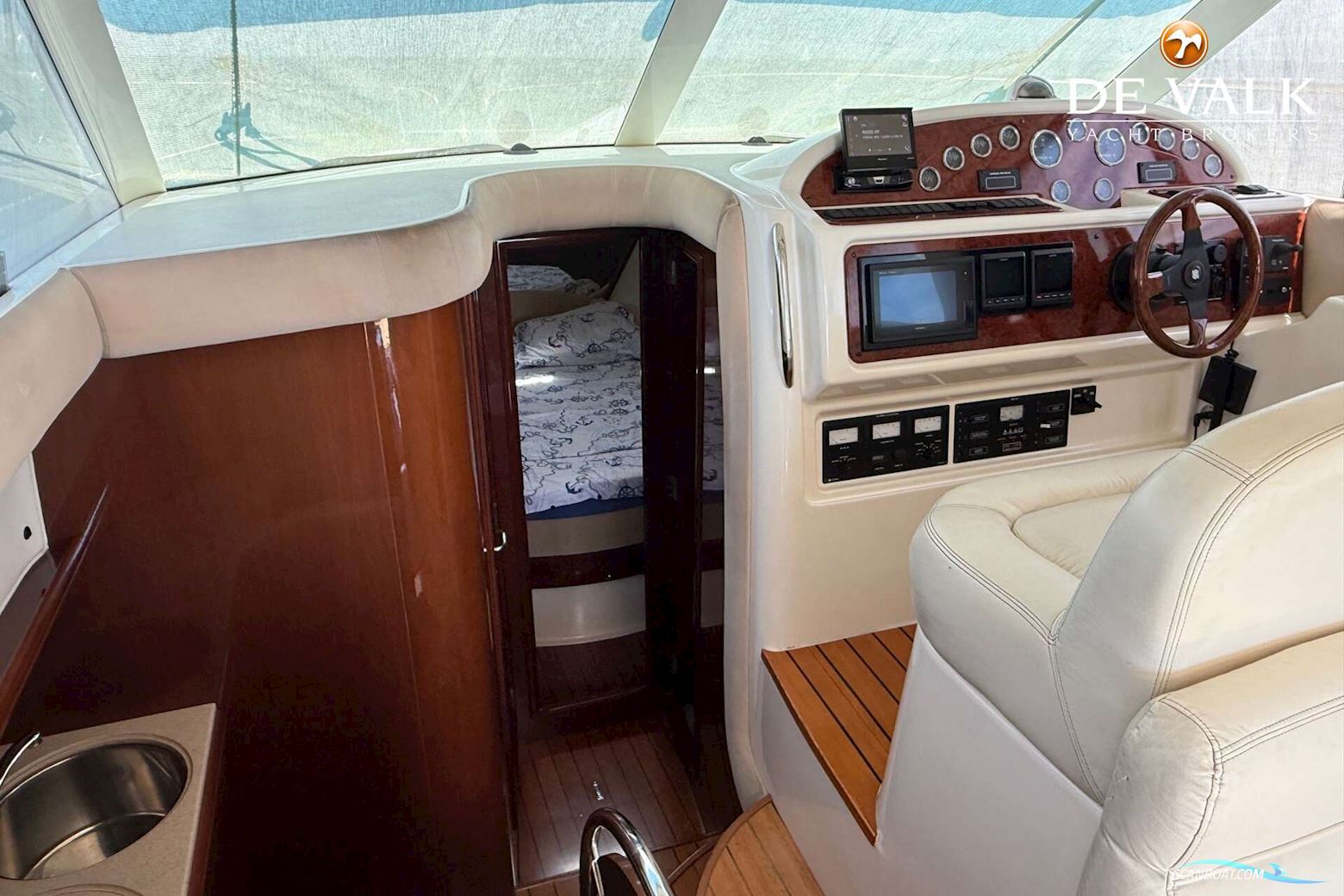 Jeanneau Prestige 36