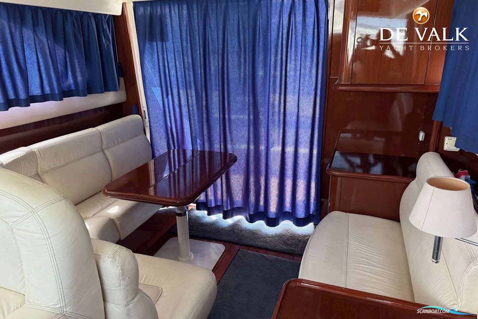 Jeanneau Prestige 36