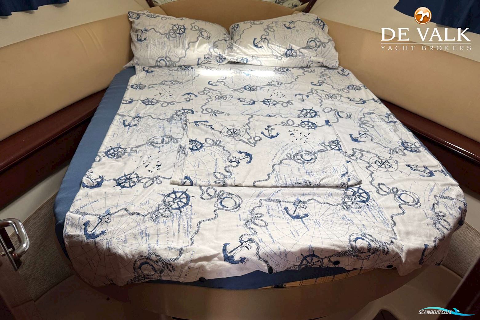 Jeanneau Prestige 36