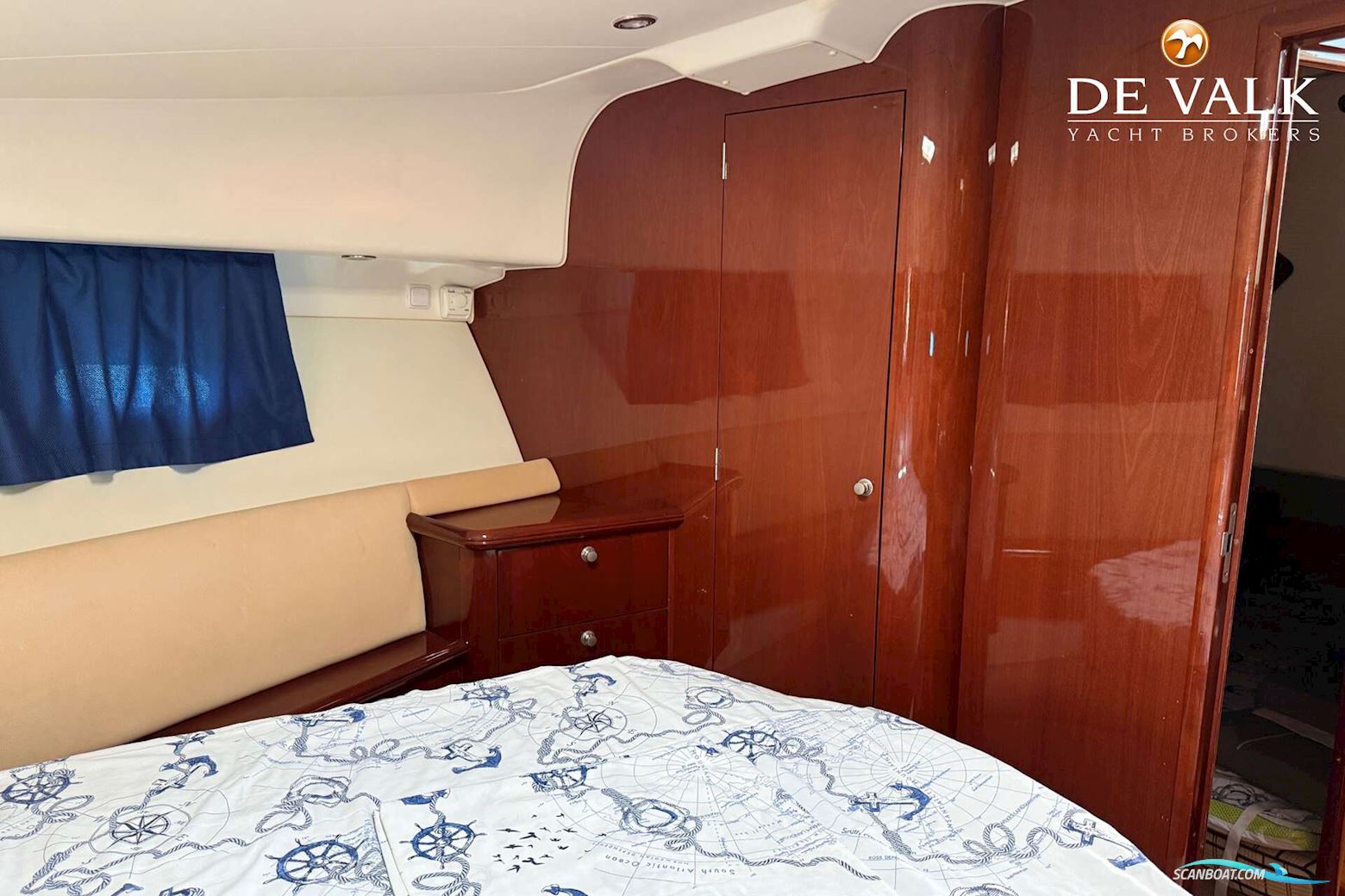 Jeanneau Prestige 36