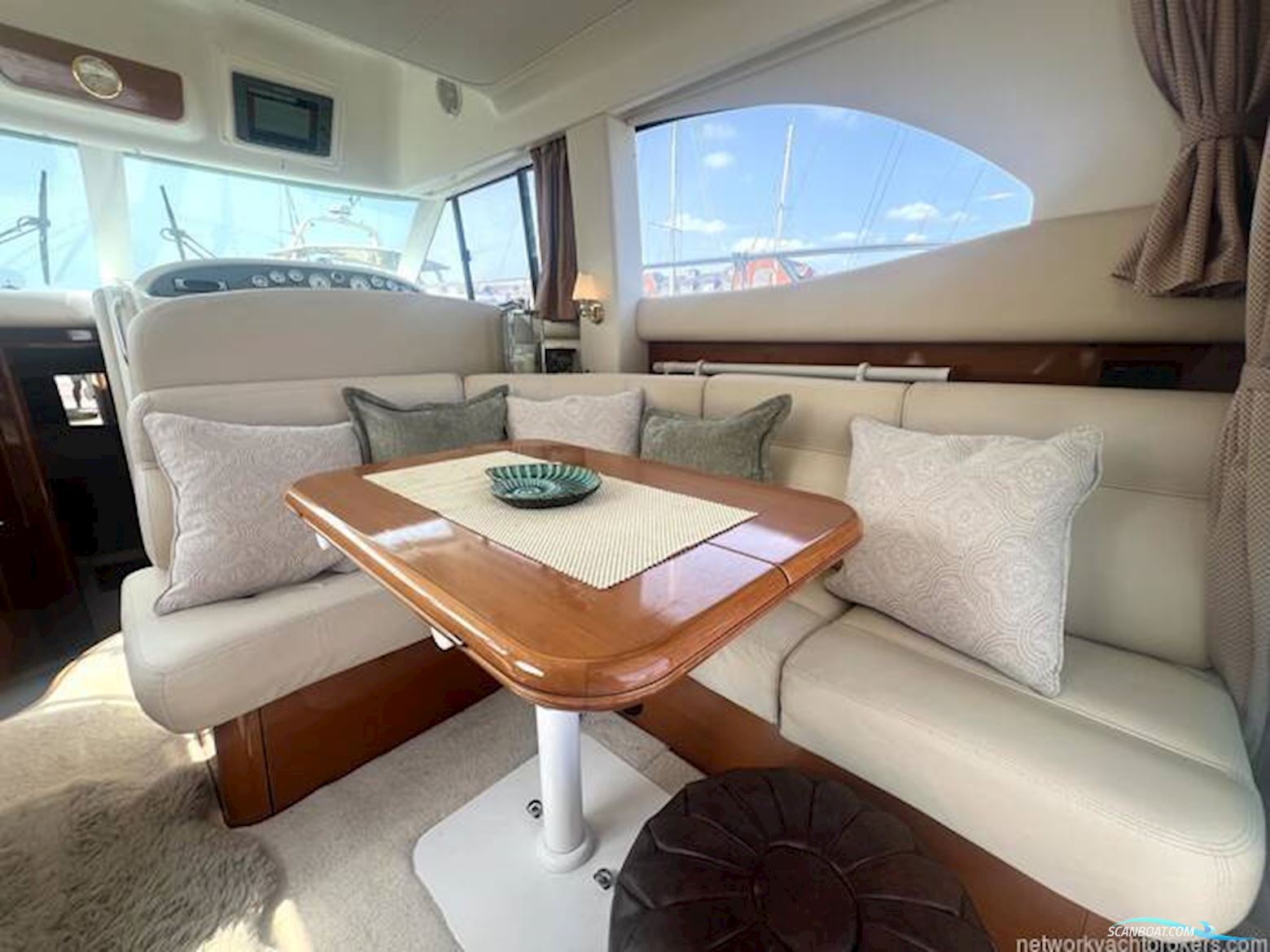 Jeanneau Prestige 36