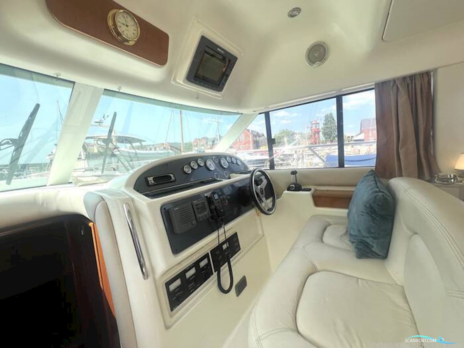 Jeanneau Prestige 36