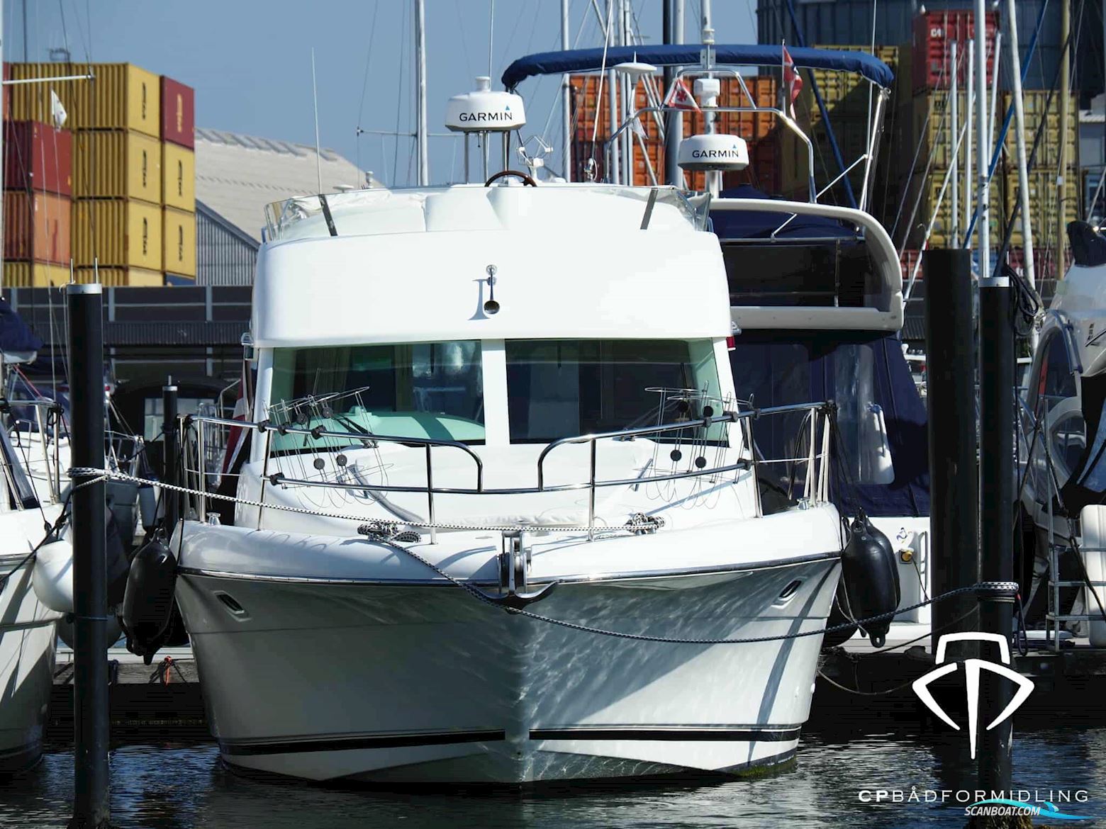 Jeanneau Prestige 36