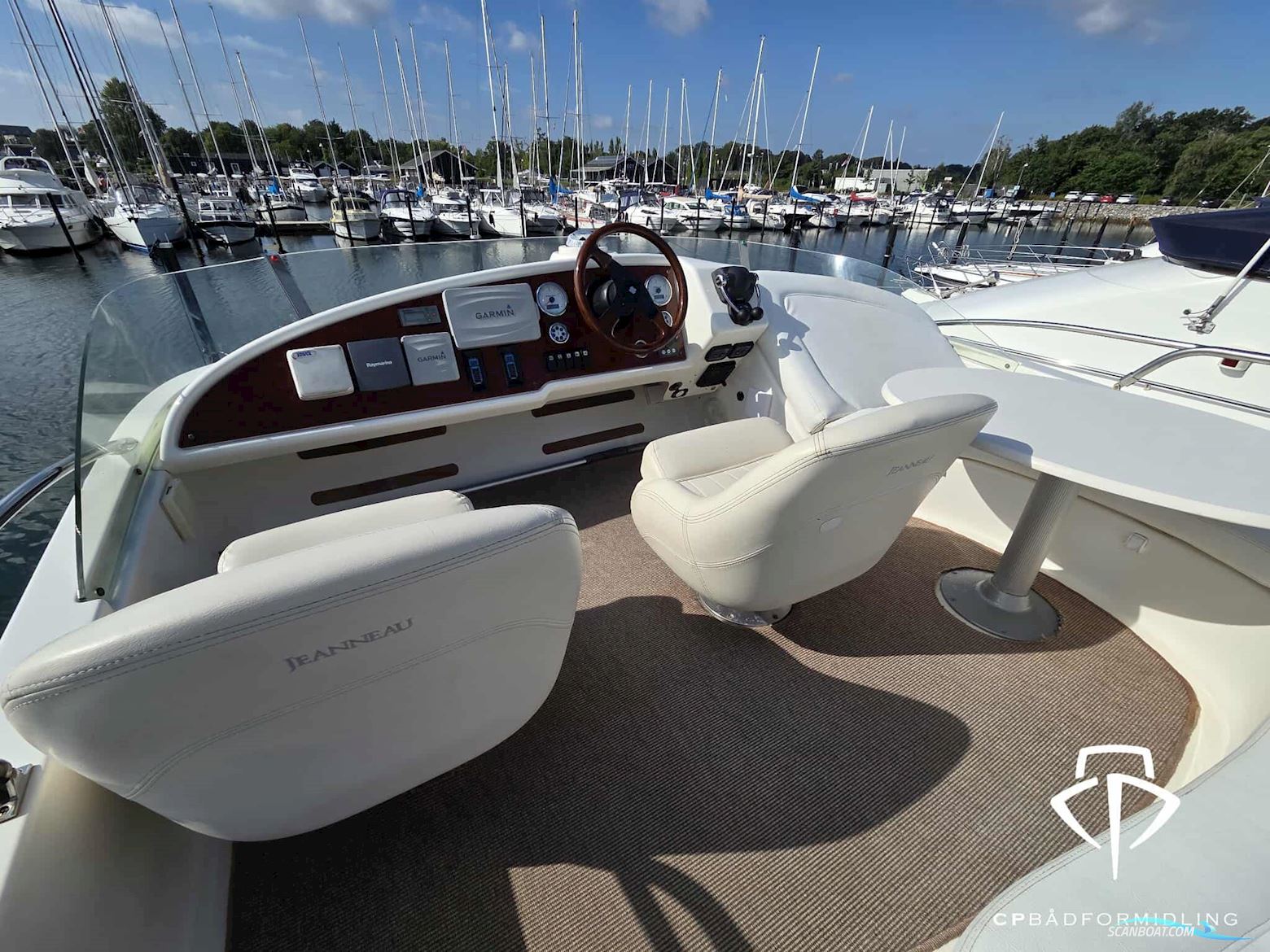 Jeanneau Prestige 36