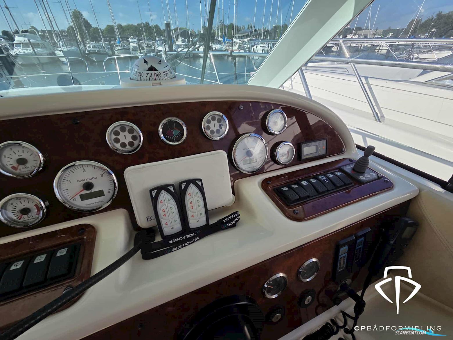 Jeanneau Prestige 36