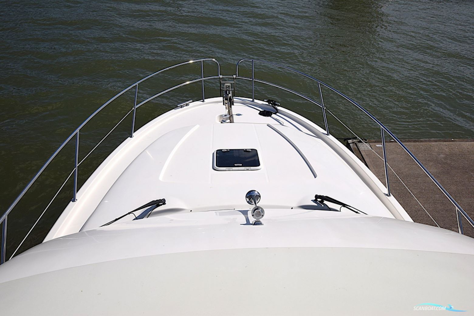Jeanneau Prestige 36