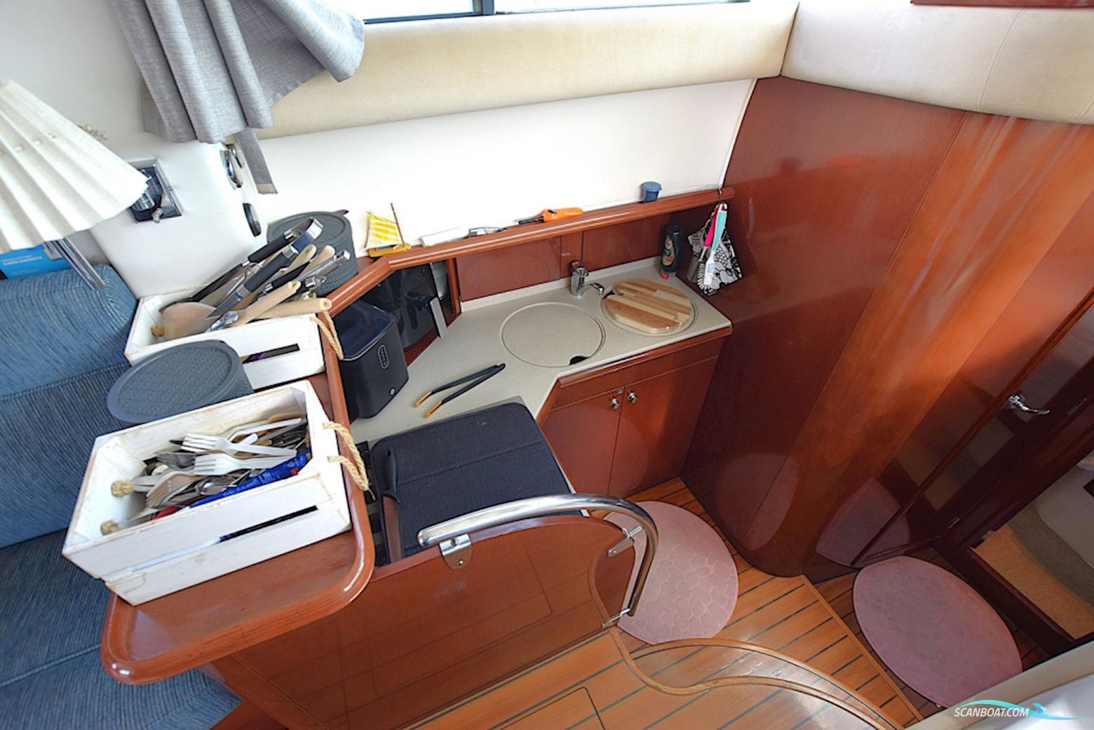 Jeanneau Prestige 36