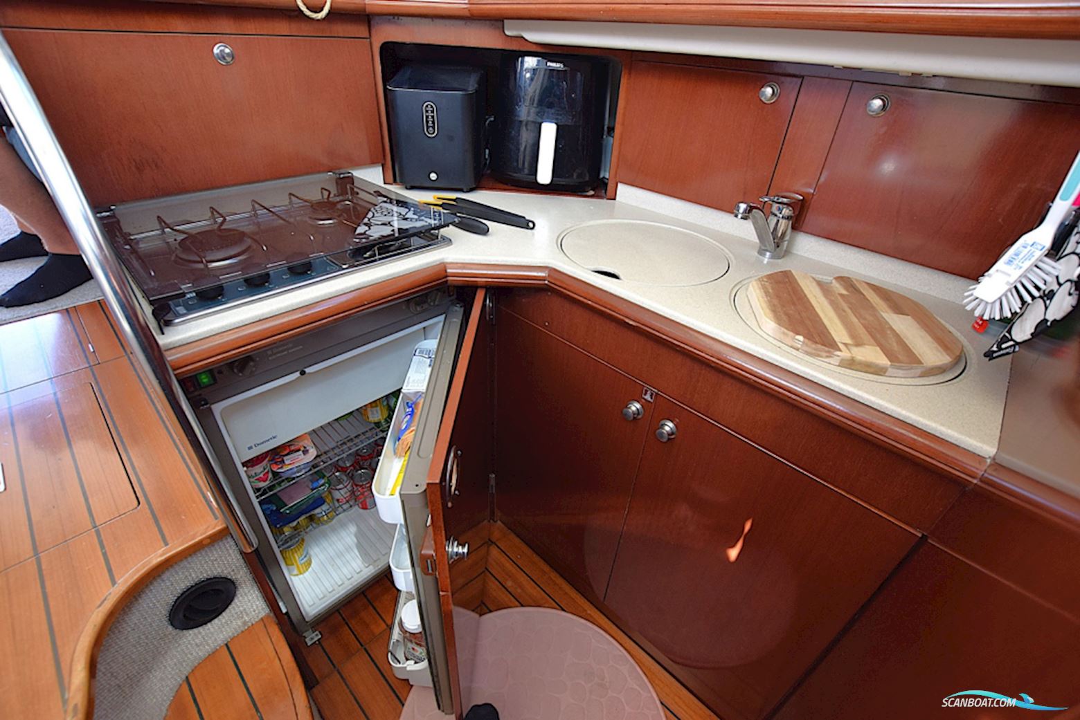 Jeanneau Prestige 36