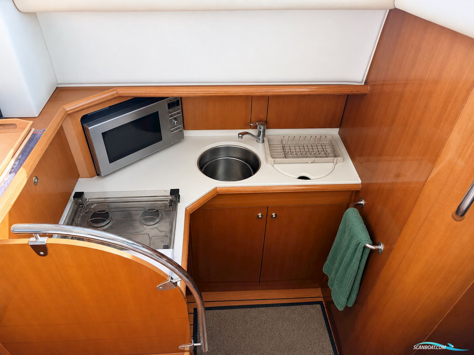 Jeanneau Prestige 36