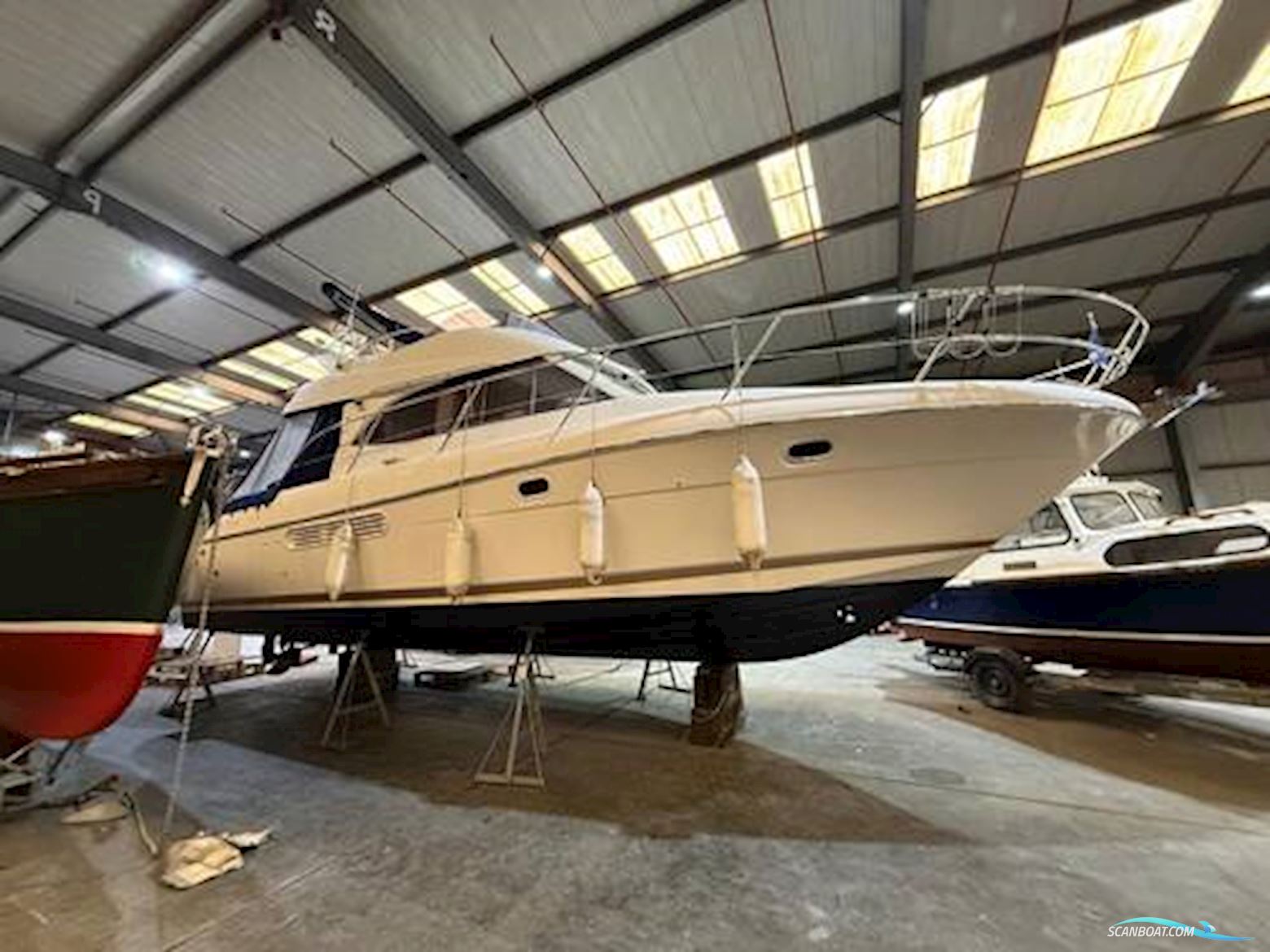 Jeanneau Prestige 36
