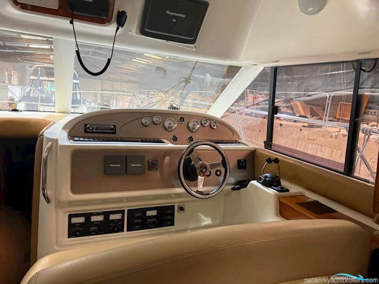 Jeanneau Prestige 36