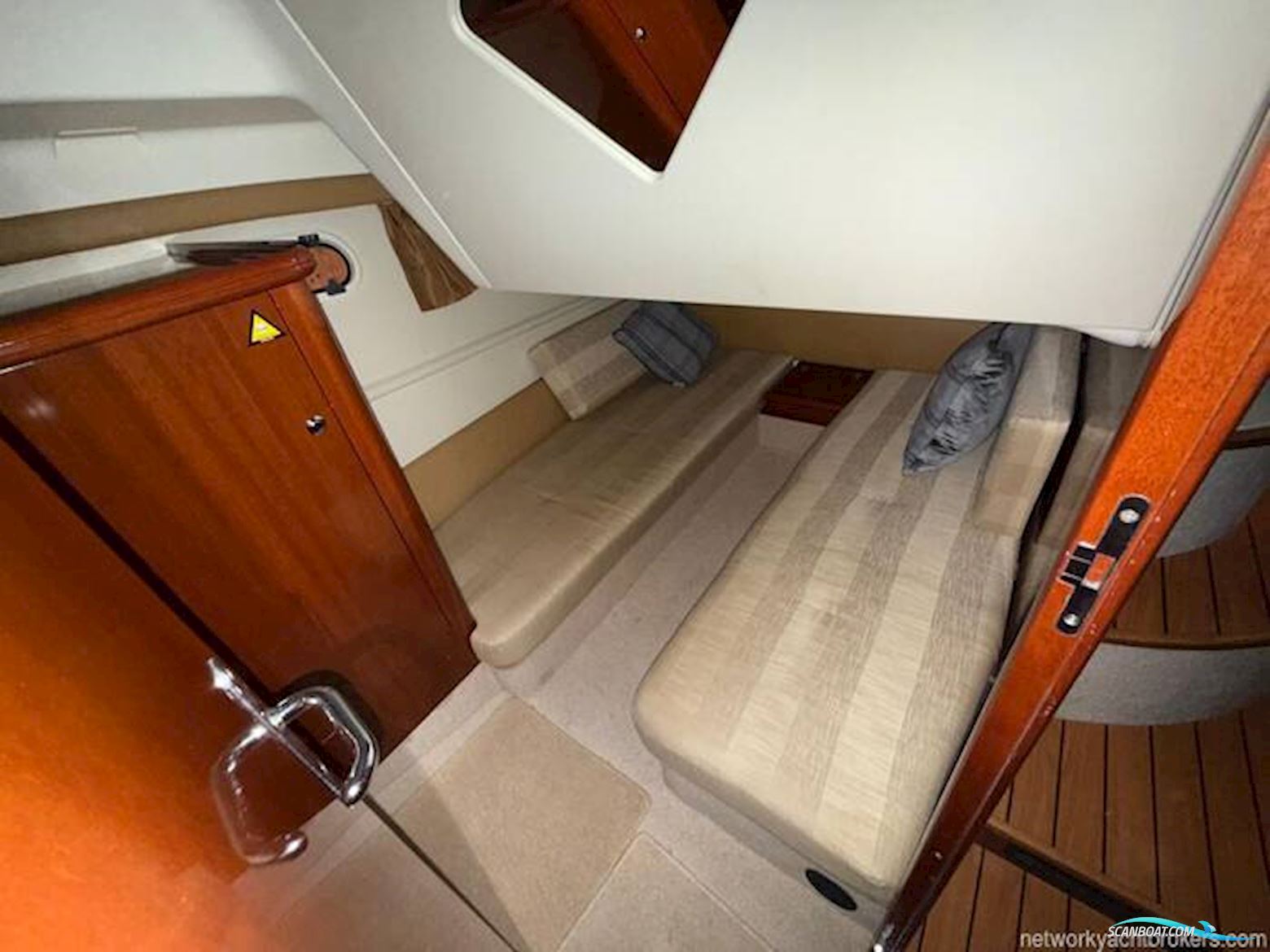 Jeanneau Prestige 36