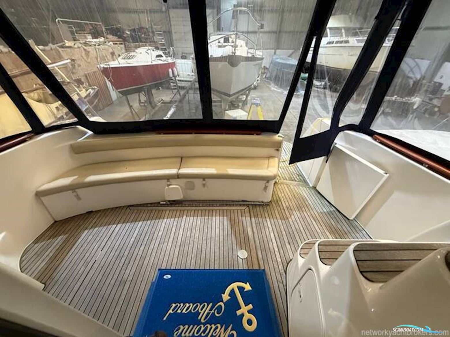 Jeanneau Prestige 36