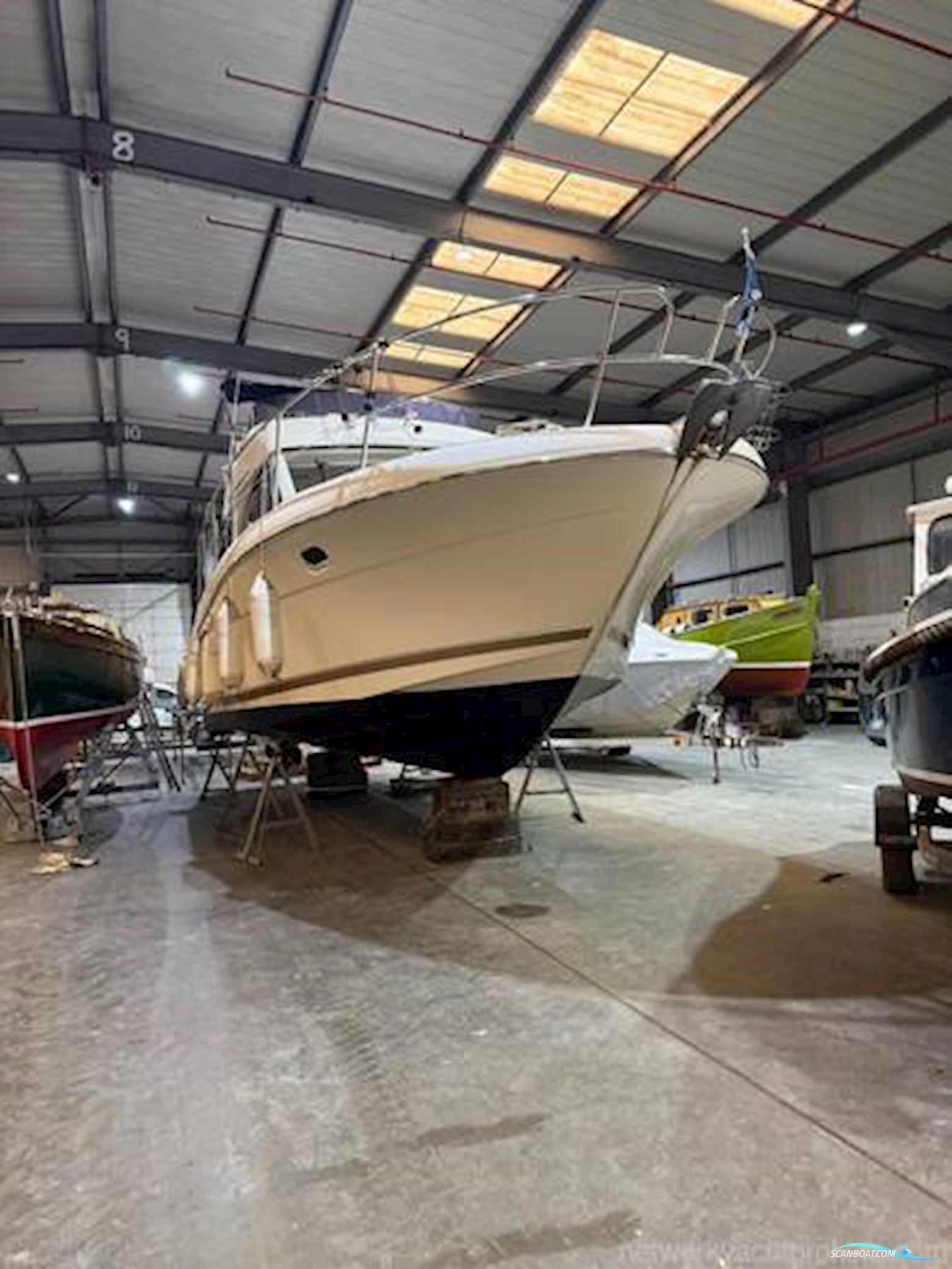 Jeanneau Prestige 36