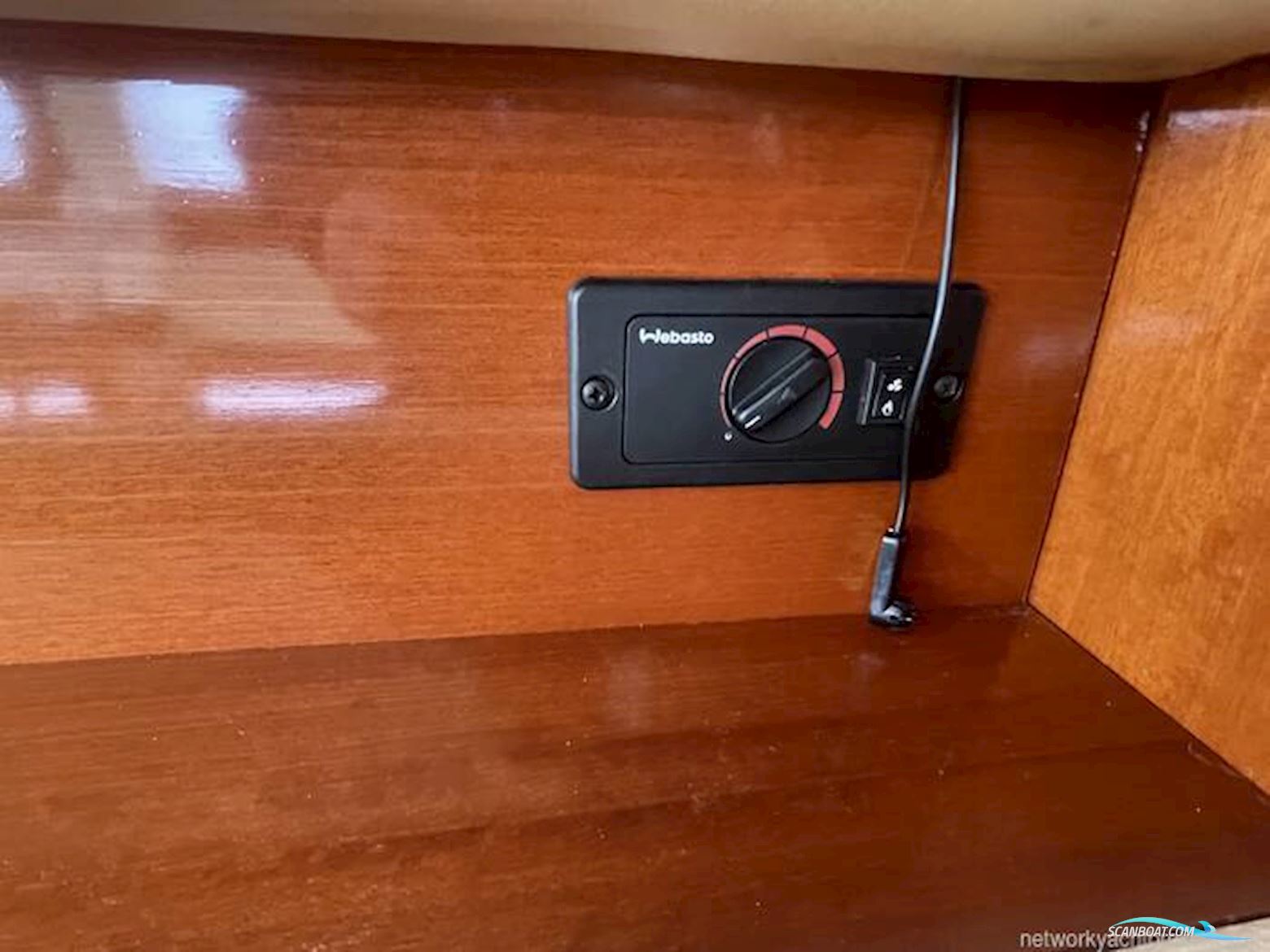 Jeanneau Prestige 36
