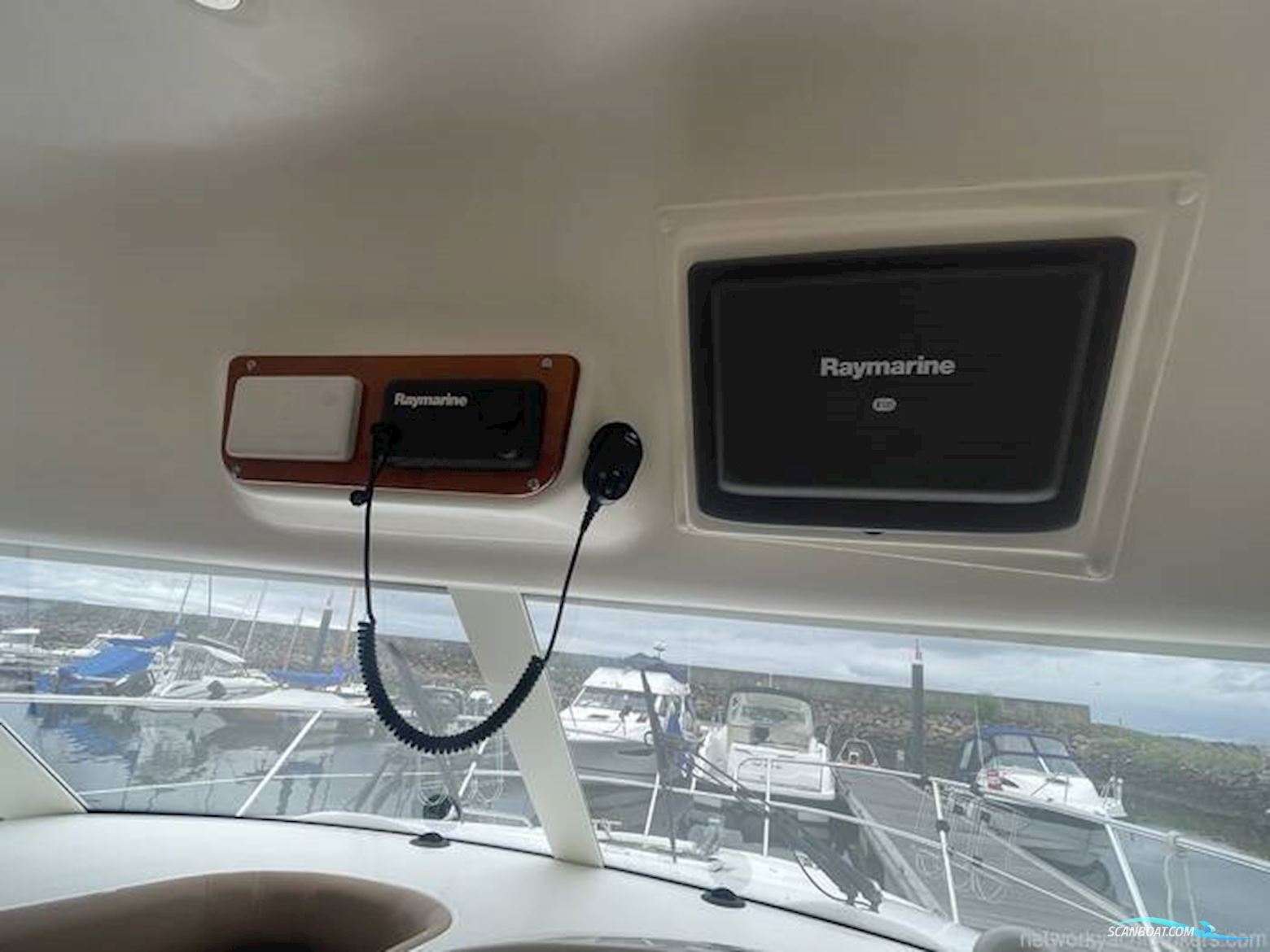 Jeanneau Prestige 36