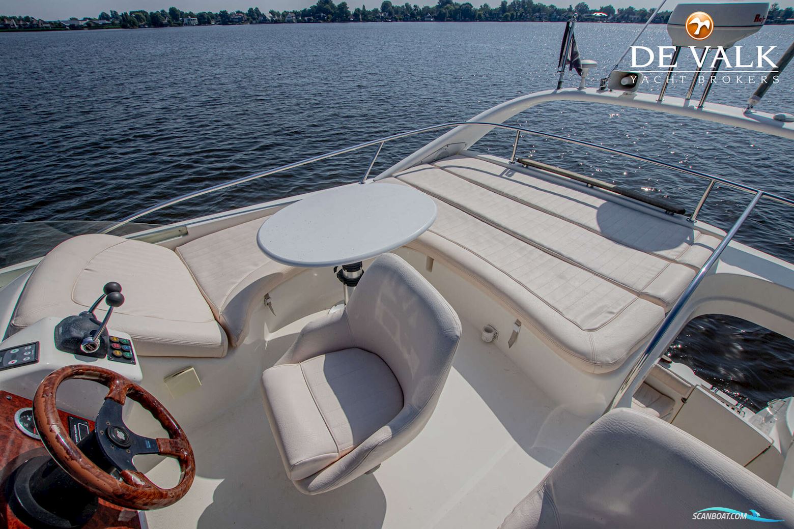 Jeanneau Prestige 36