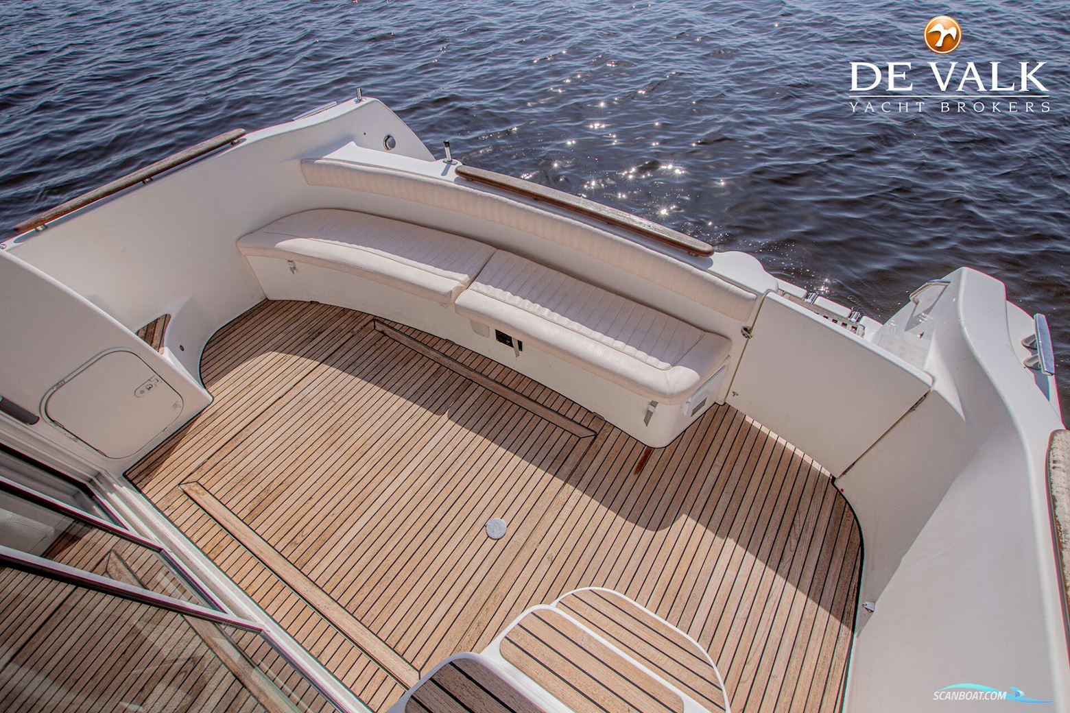 Jeanneau Prestige 36