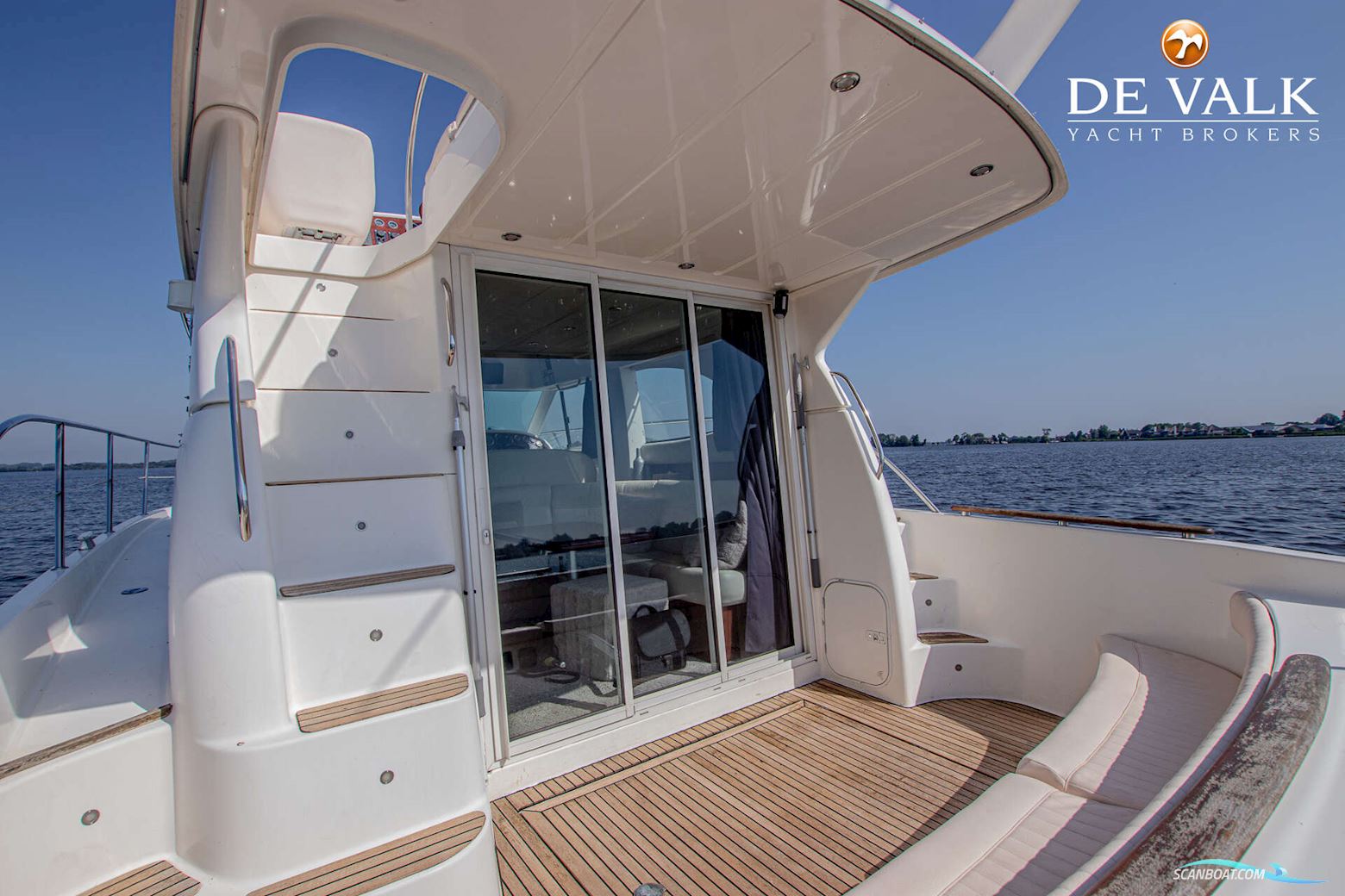 Jeanneau Prestige 36