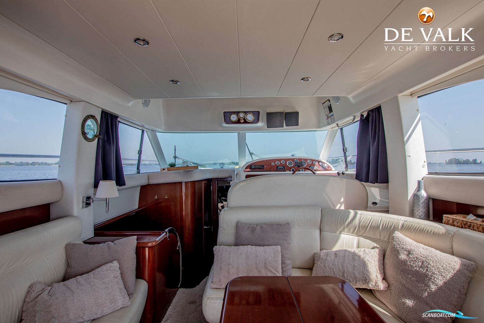 Jeanneau Prestige 36