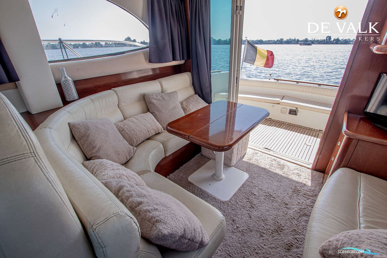 Jeanneau Prestige 36