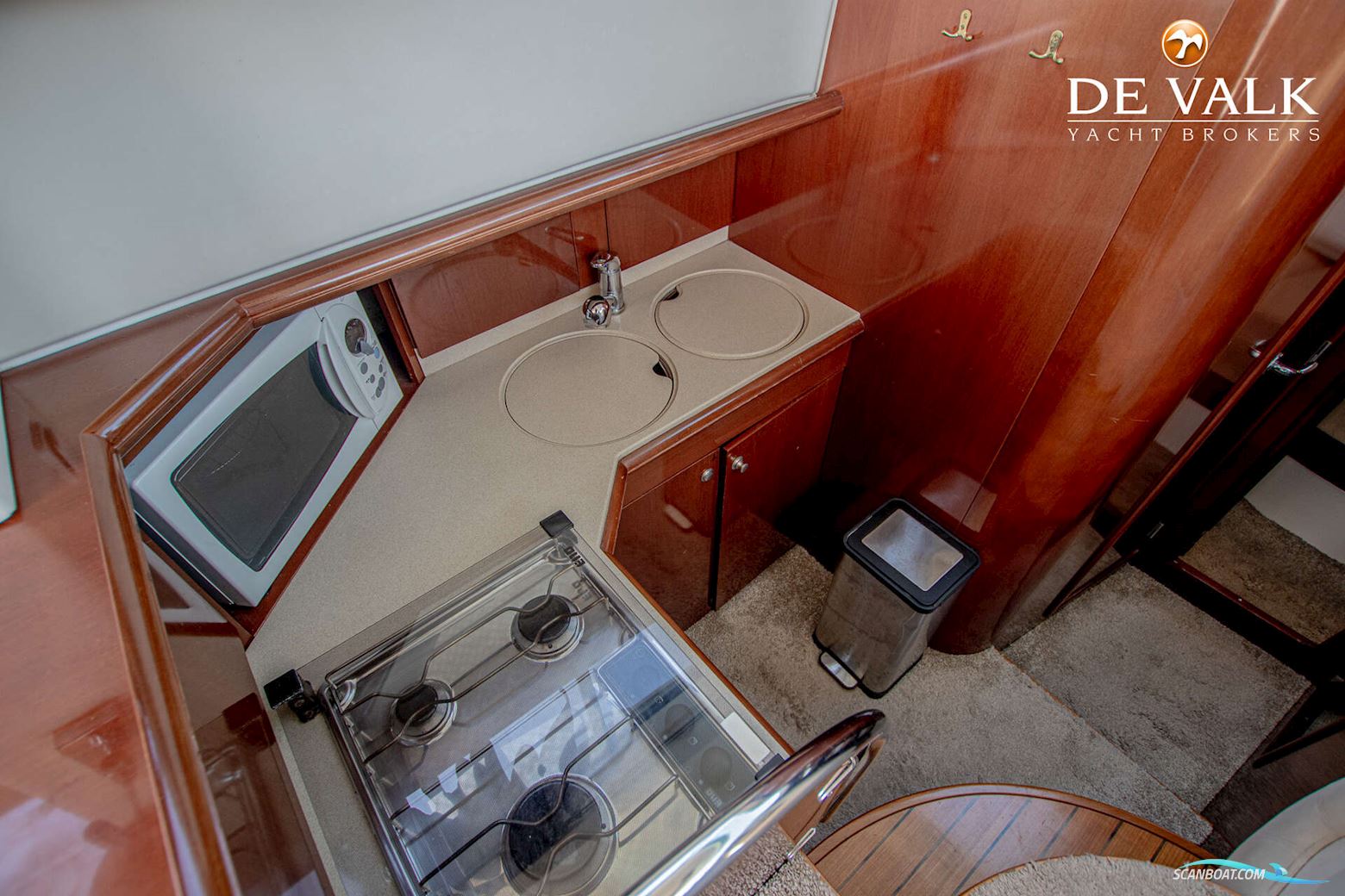 Jeanneau Prestige 36
