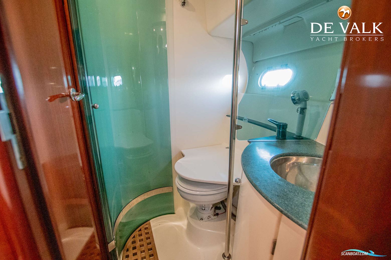 Jeanneau Prestige 36