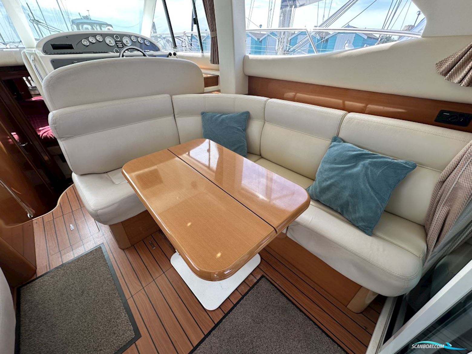 Jeanneau Prestige 36