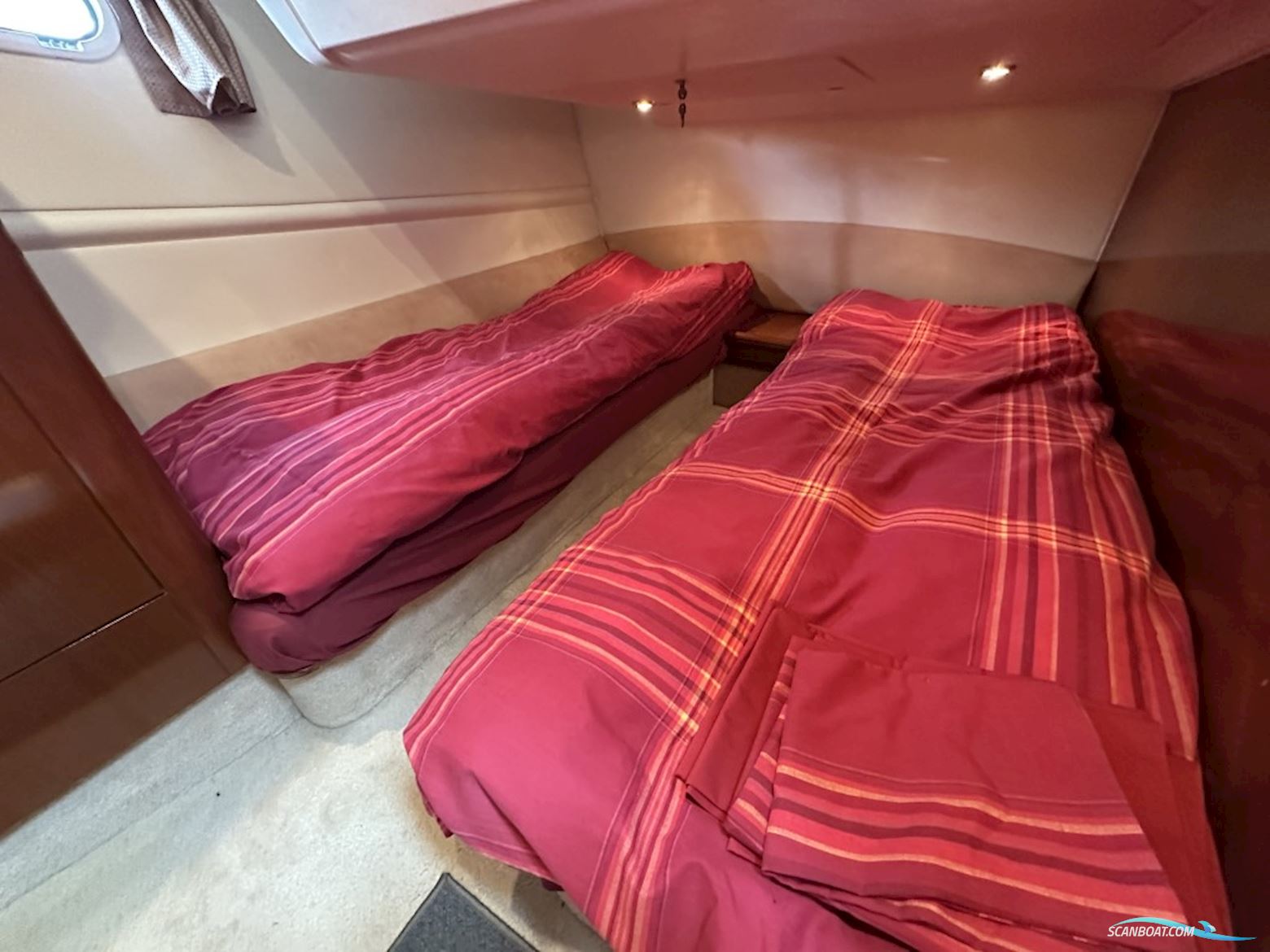 Jeanneau Prestige 36