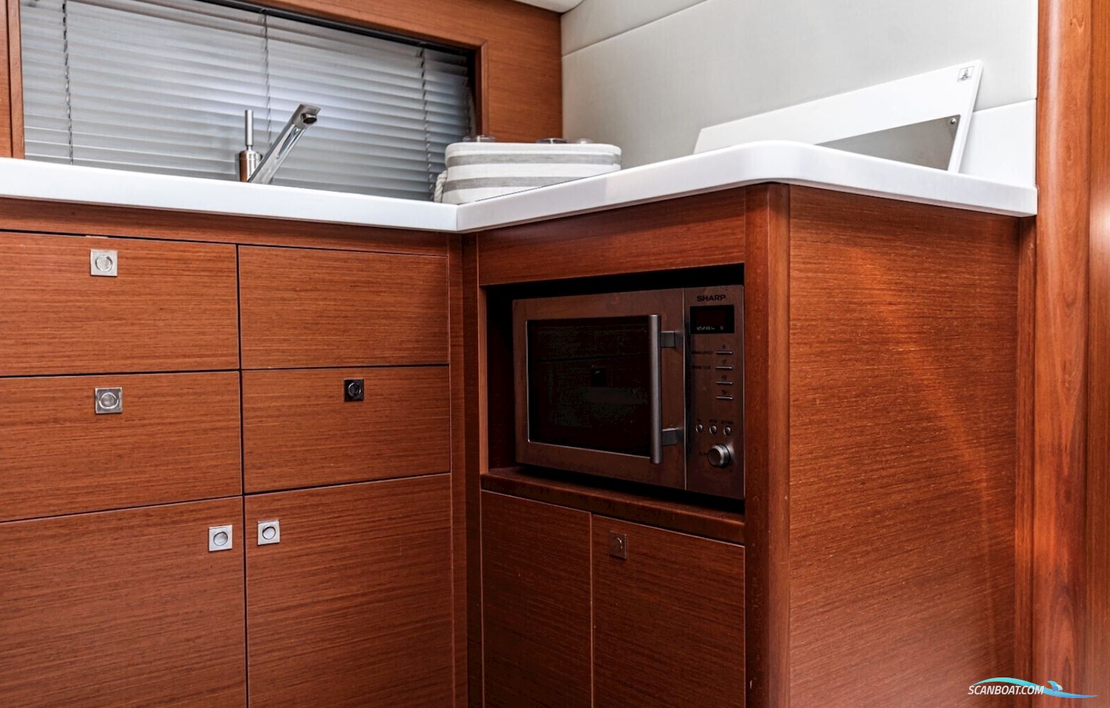 Jeanneau Prestige 390 S