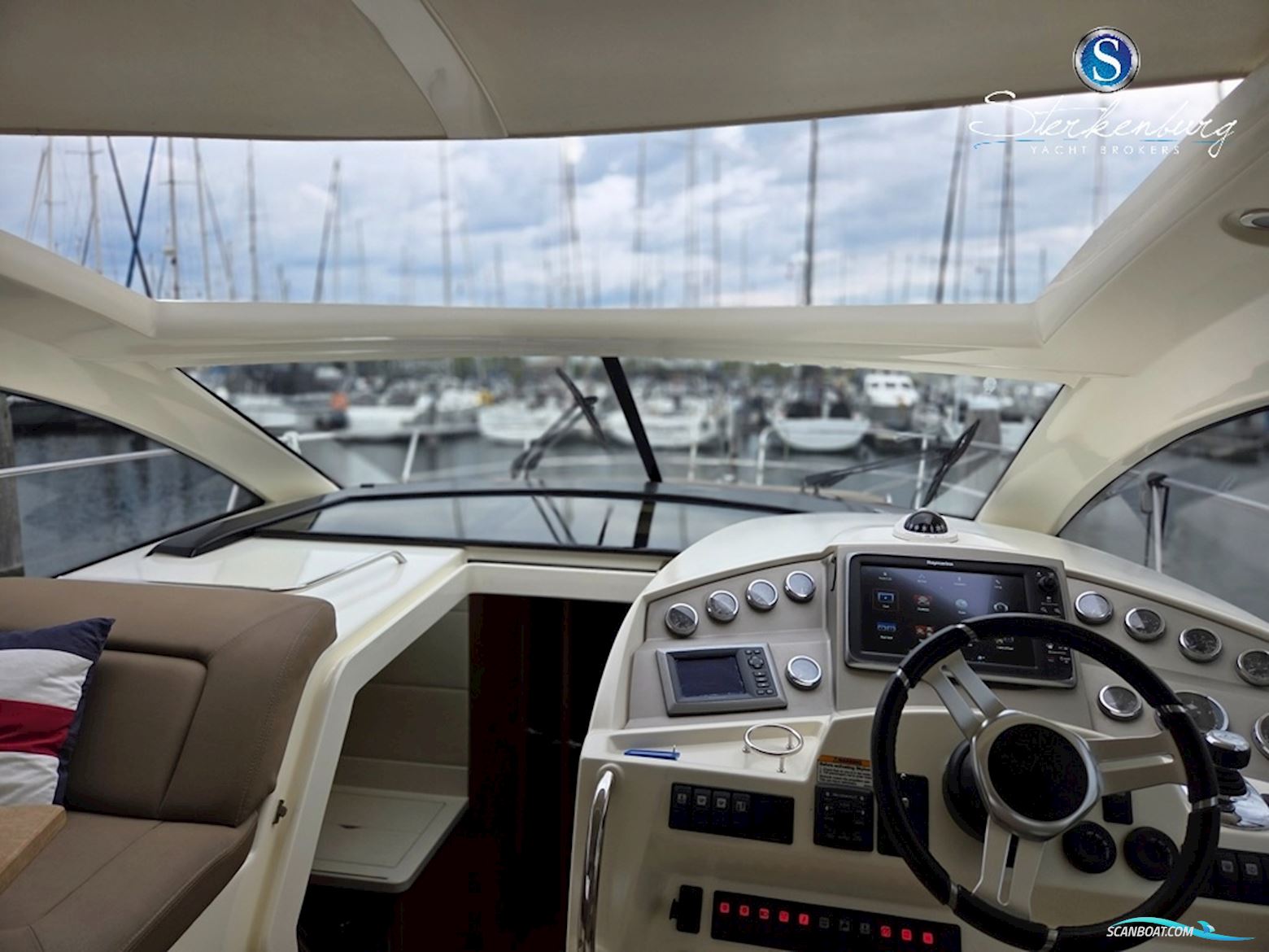 Jeanneau Prestige 390 S