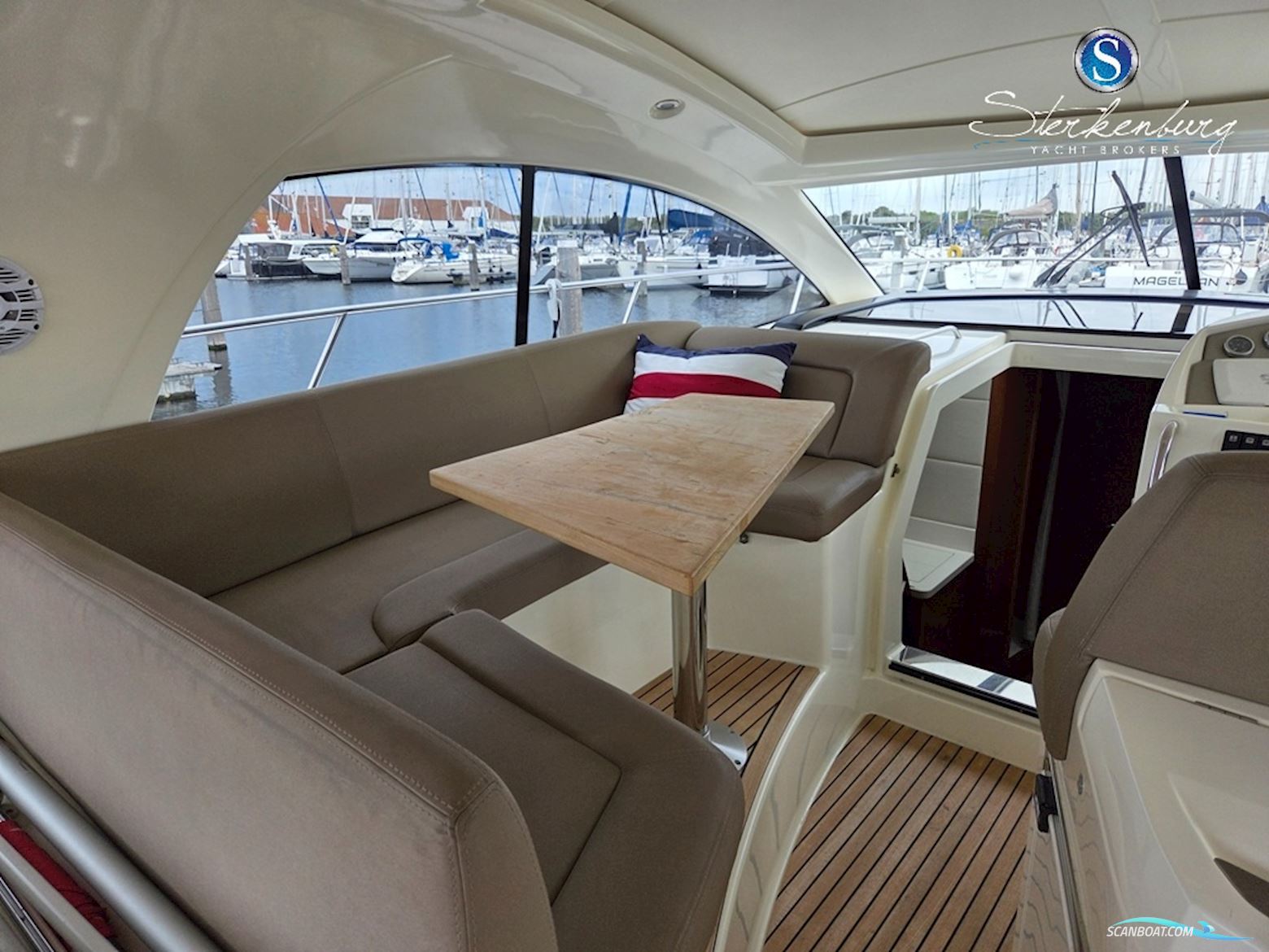 Jeanneau Prestige 390 S