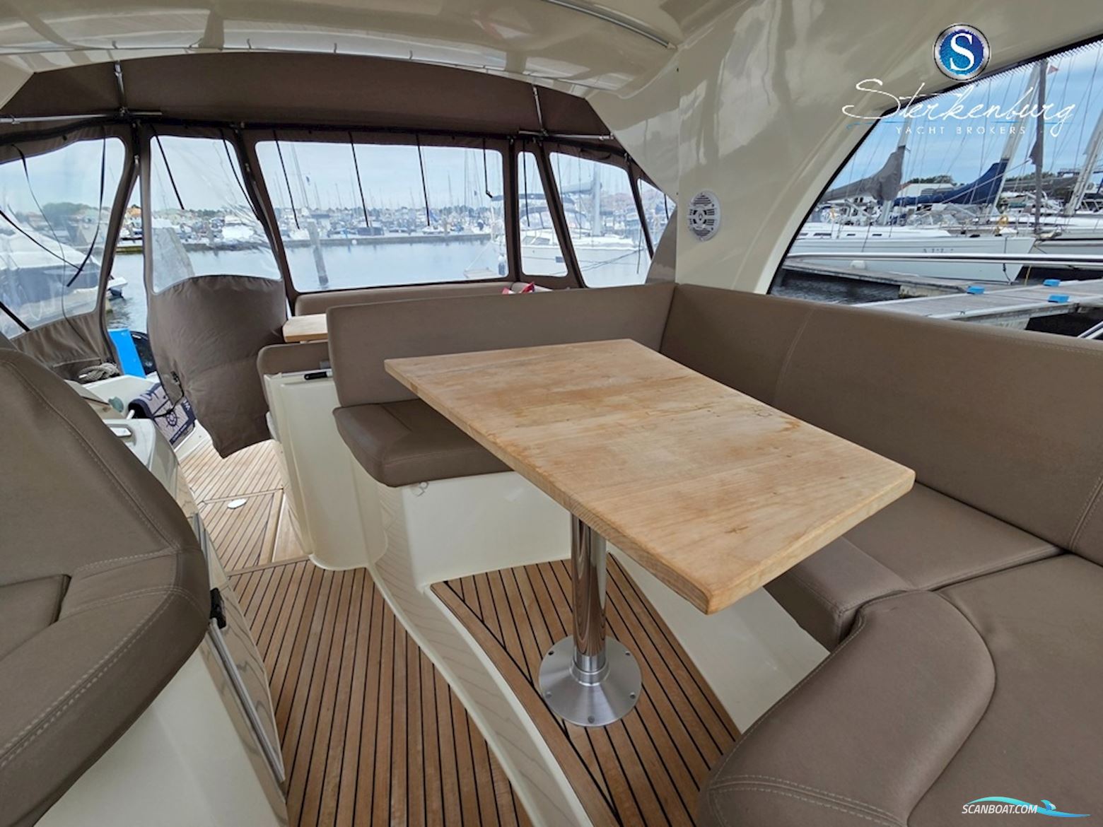 Jeanneau Prestige 390 S