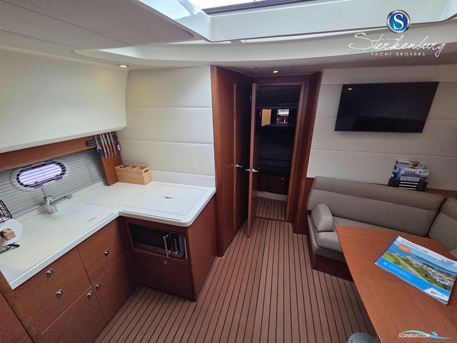 Jeanneau Prestige 390 S