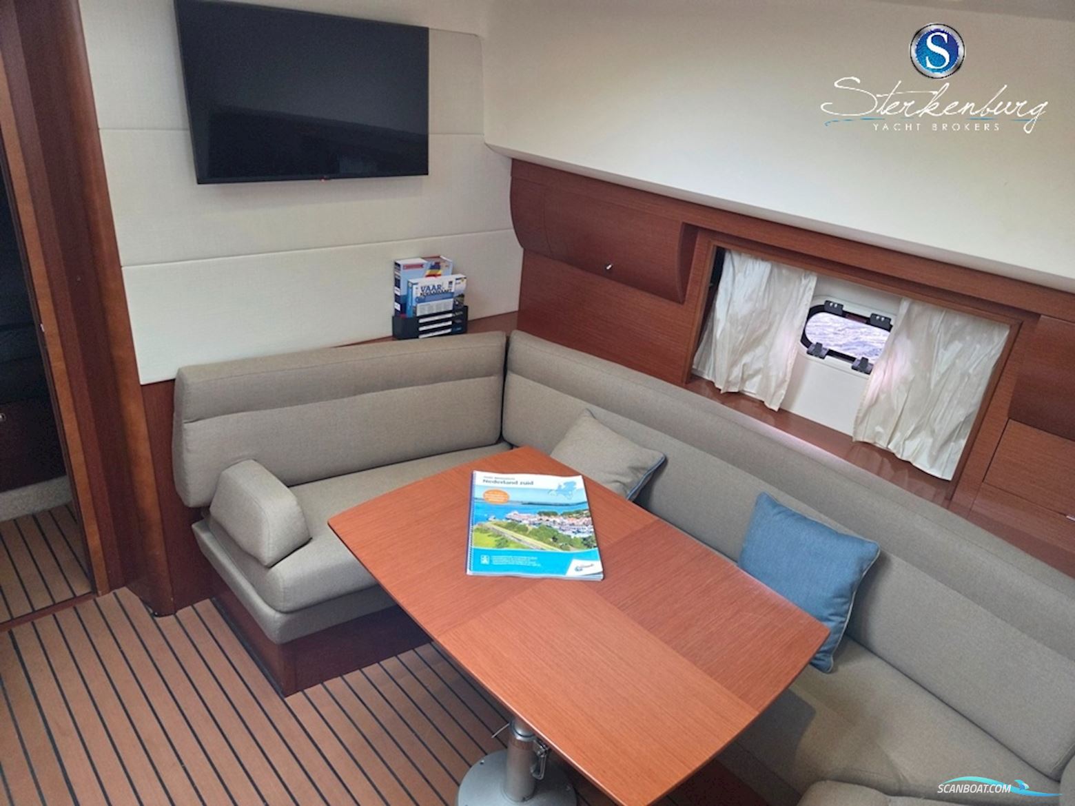 Jeanneau Prestige 390 S
