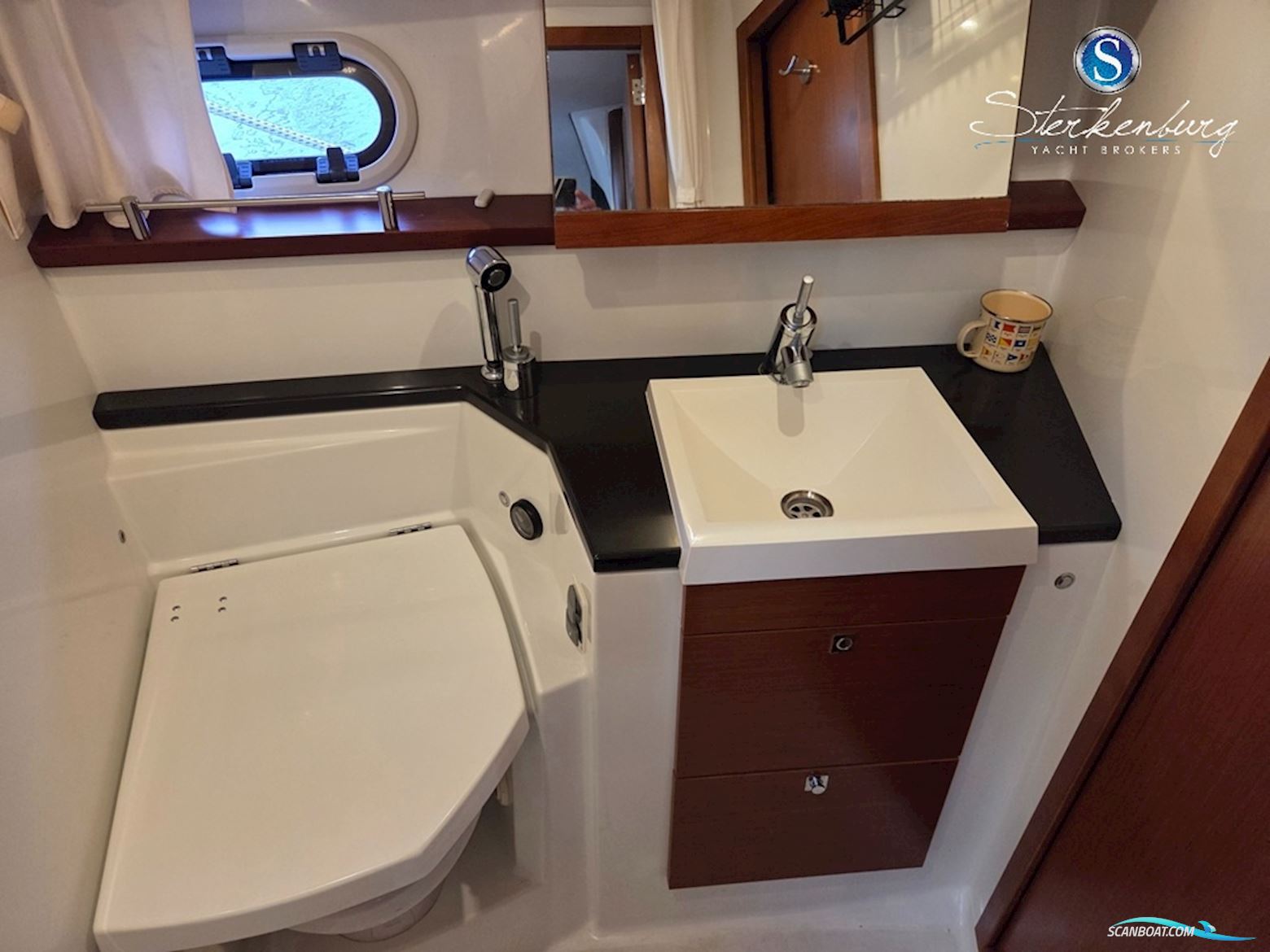 Jeanneau Prestige 390 S