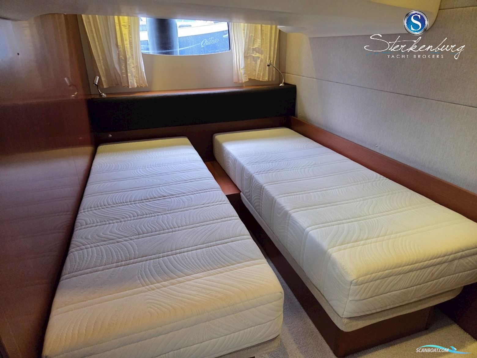 Jeanneau Prestige 390 S