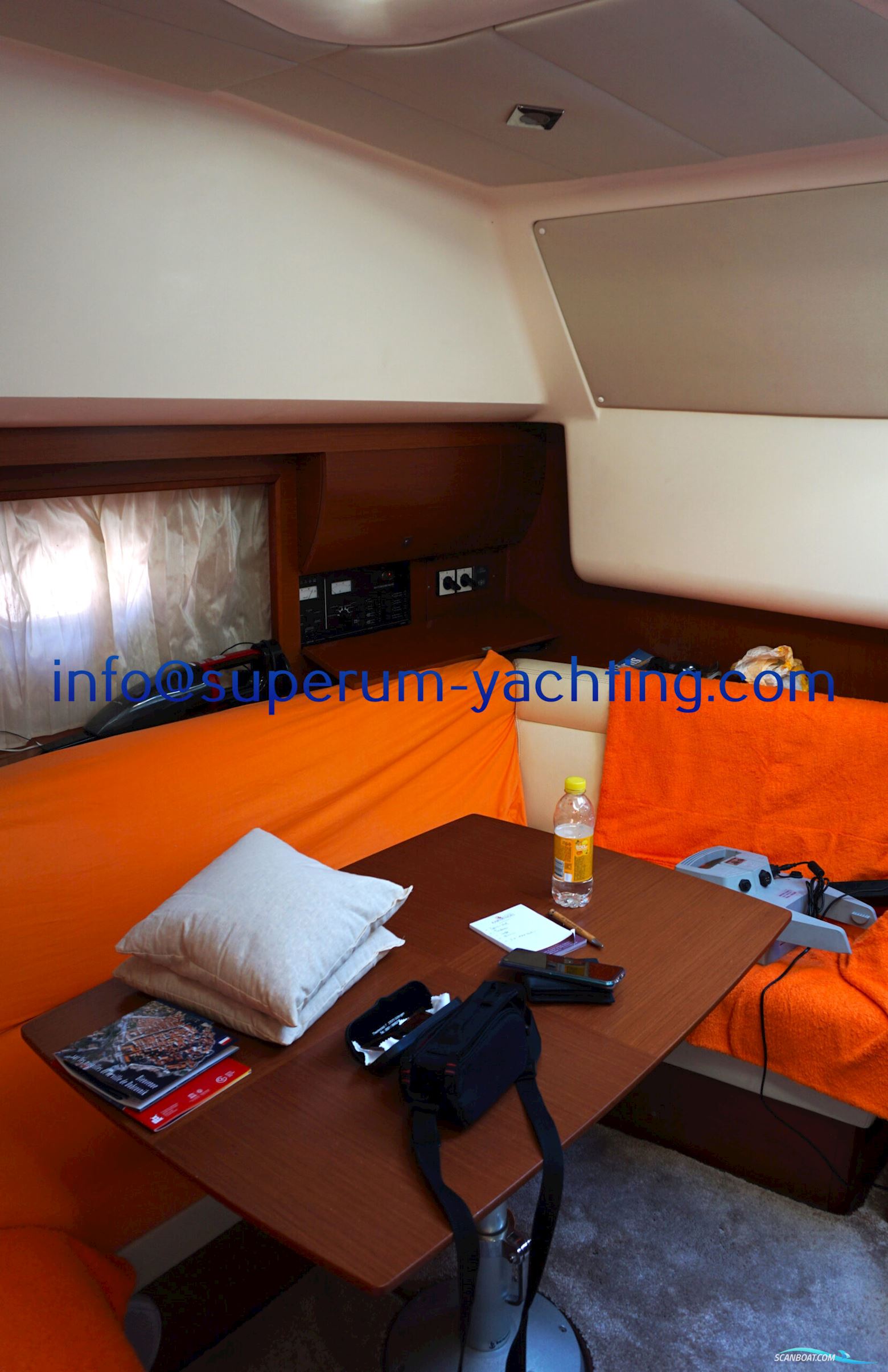 Jeanneau Prestige 390S